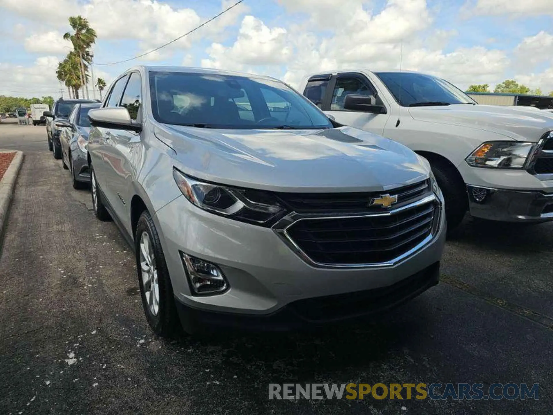 11 Фотография поврежденного автомобиля 2GNAXJEV0L6239187 CHEVROLET EQUINOX 2020