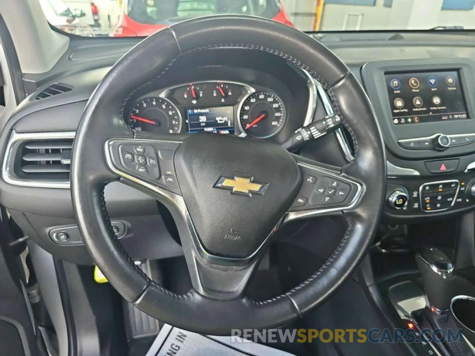 25 Фотография поврежденного автомобиля 2GNAXJEV0L6239187 CHEVROLET EQUINOX 2020