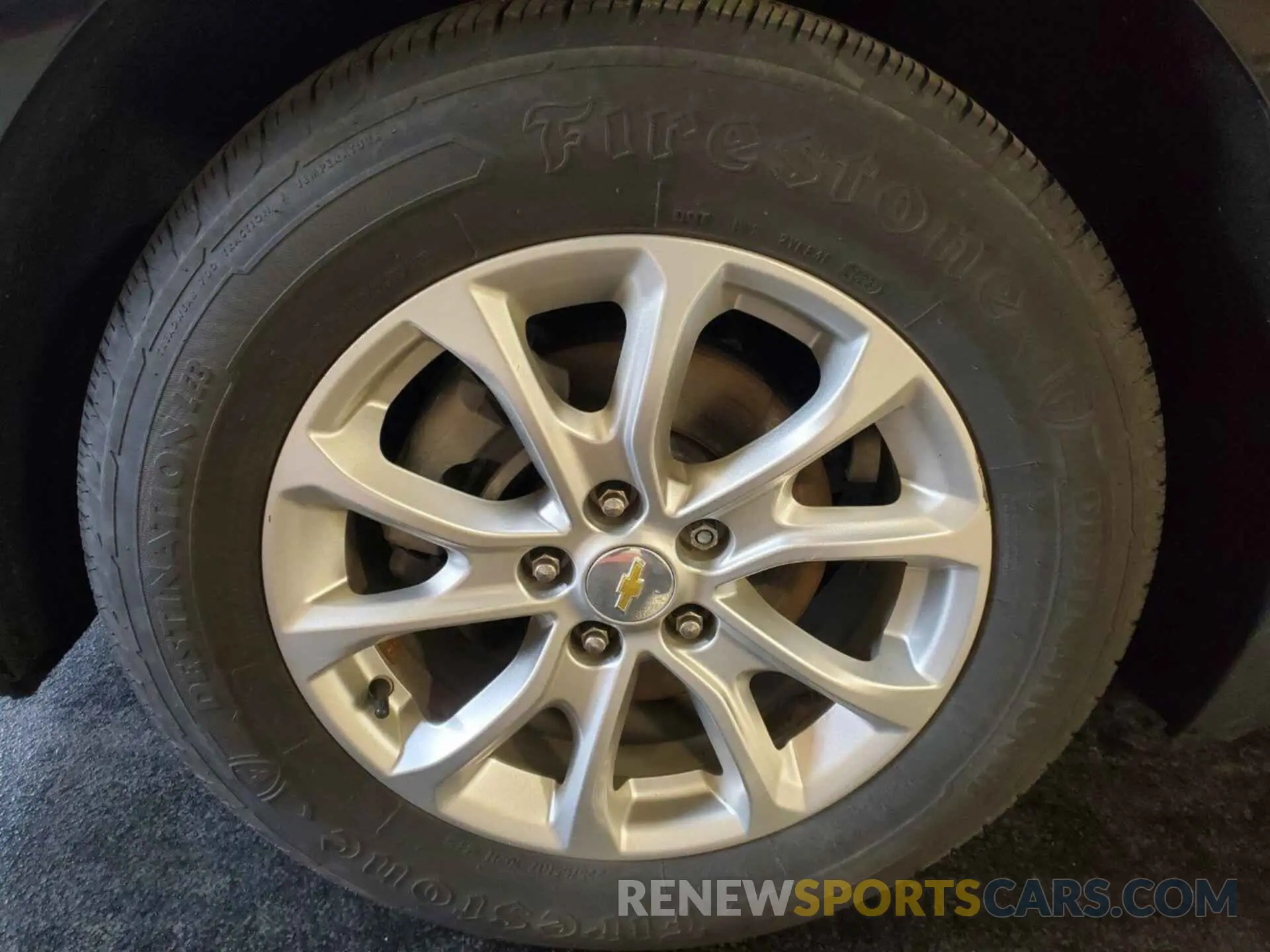 3 Photograph of a damaged car 2GNAXJEV0L6239447 CHEVROLET EQUINOX 2020