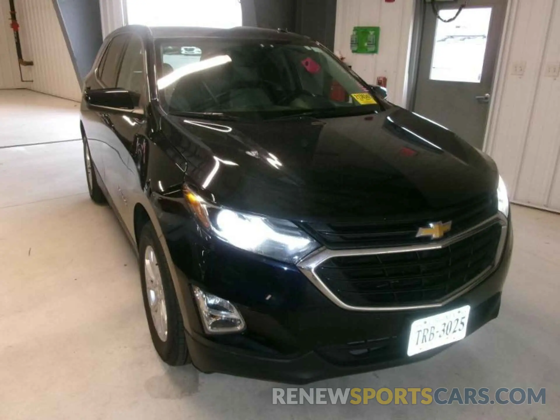 14 Photograph of a damaged car 2GNAXJEV1L6241191 CHEVROLET EQUINOX 2020