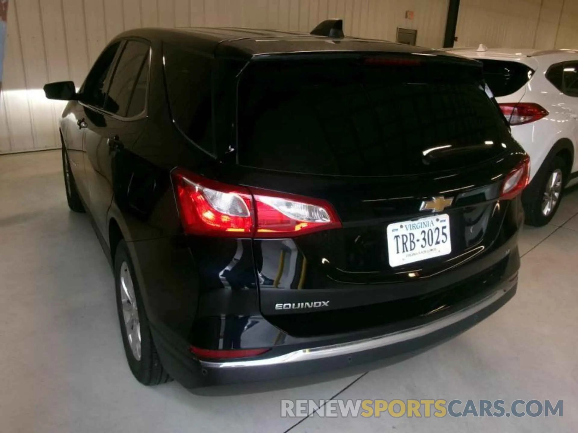 20 Photograph of a damaged car 2GNAXJEV1L6241191 CHEVROLET EQUINOX 2020