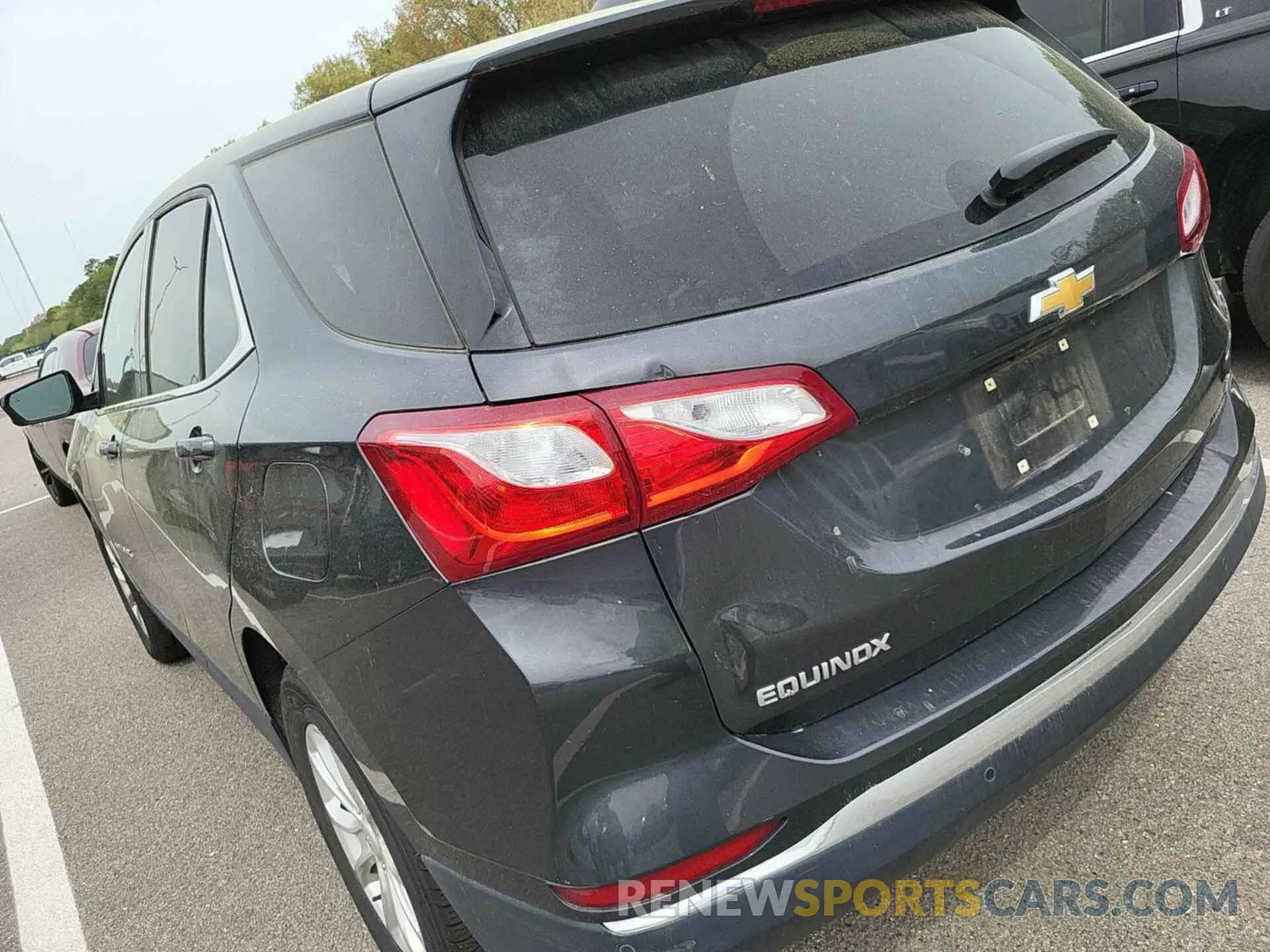 14 Фотография поврежденного автомобиля 2GNAXJEV2L6179980 CHEVROLET EQUINOX 2020