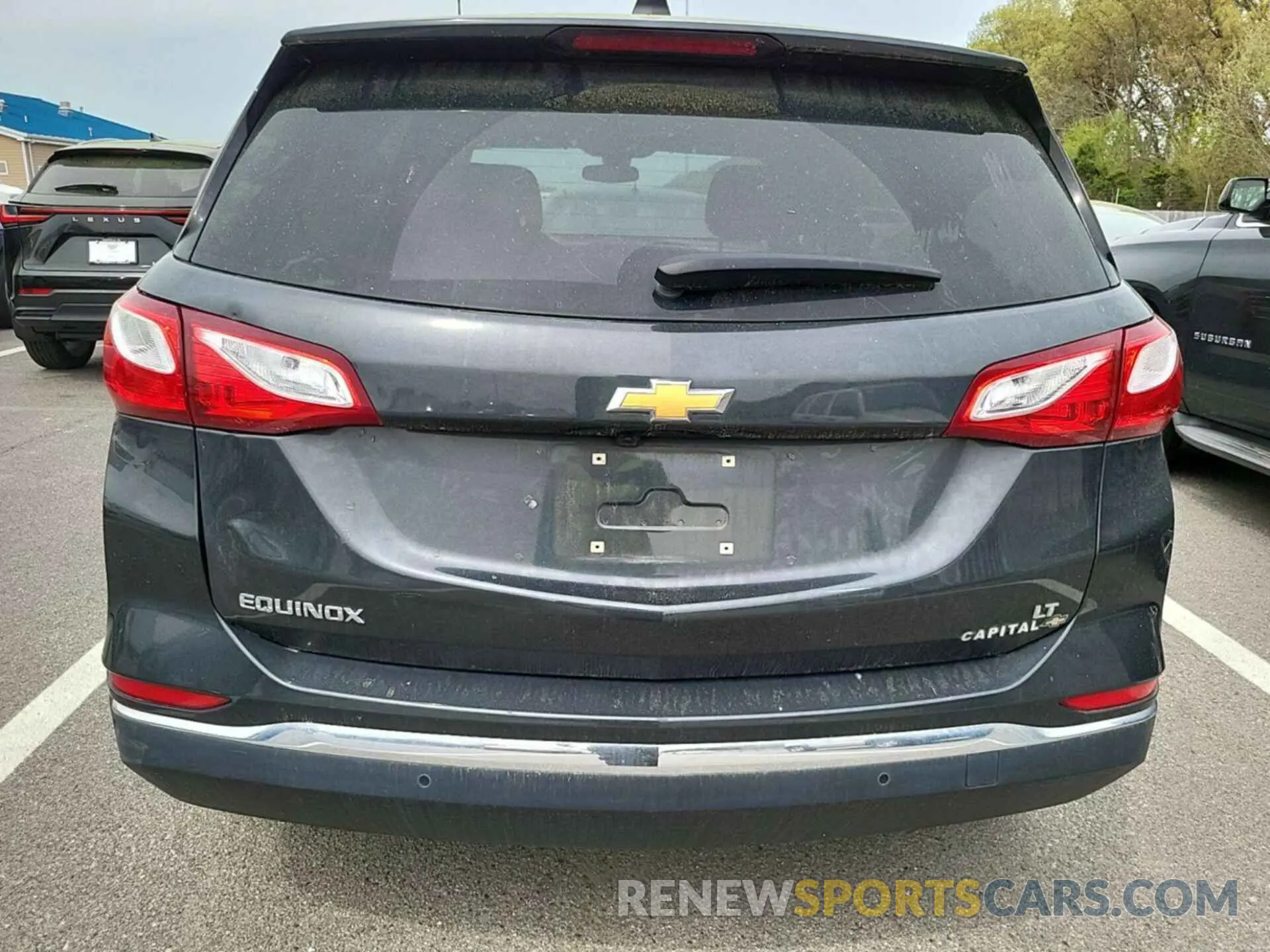 19 Фотография поврежденного автомобиля 2GNAXJEV2L6179980 CHEVROLET EQUINOX 2020