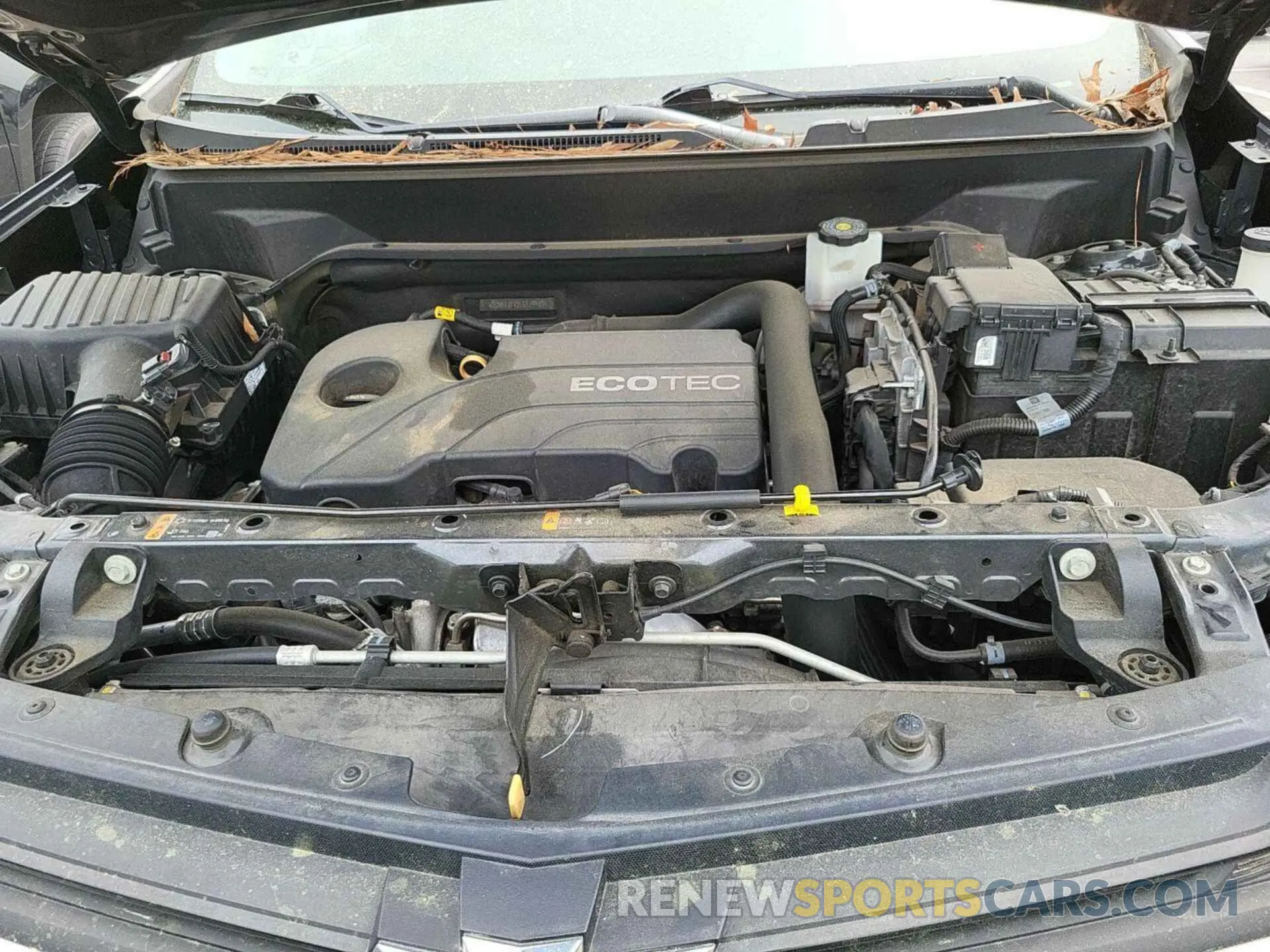 30 Фотография поврежденного автомобиля 2GNAXJEV2L6179980 CHEVROLET EQUINOX 2020