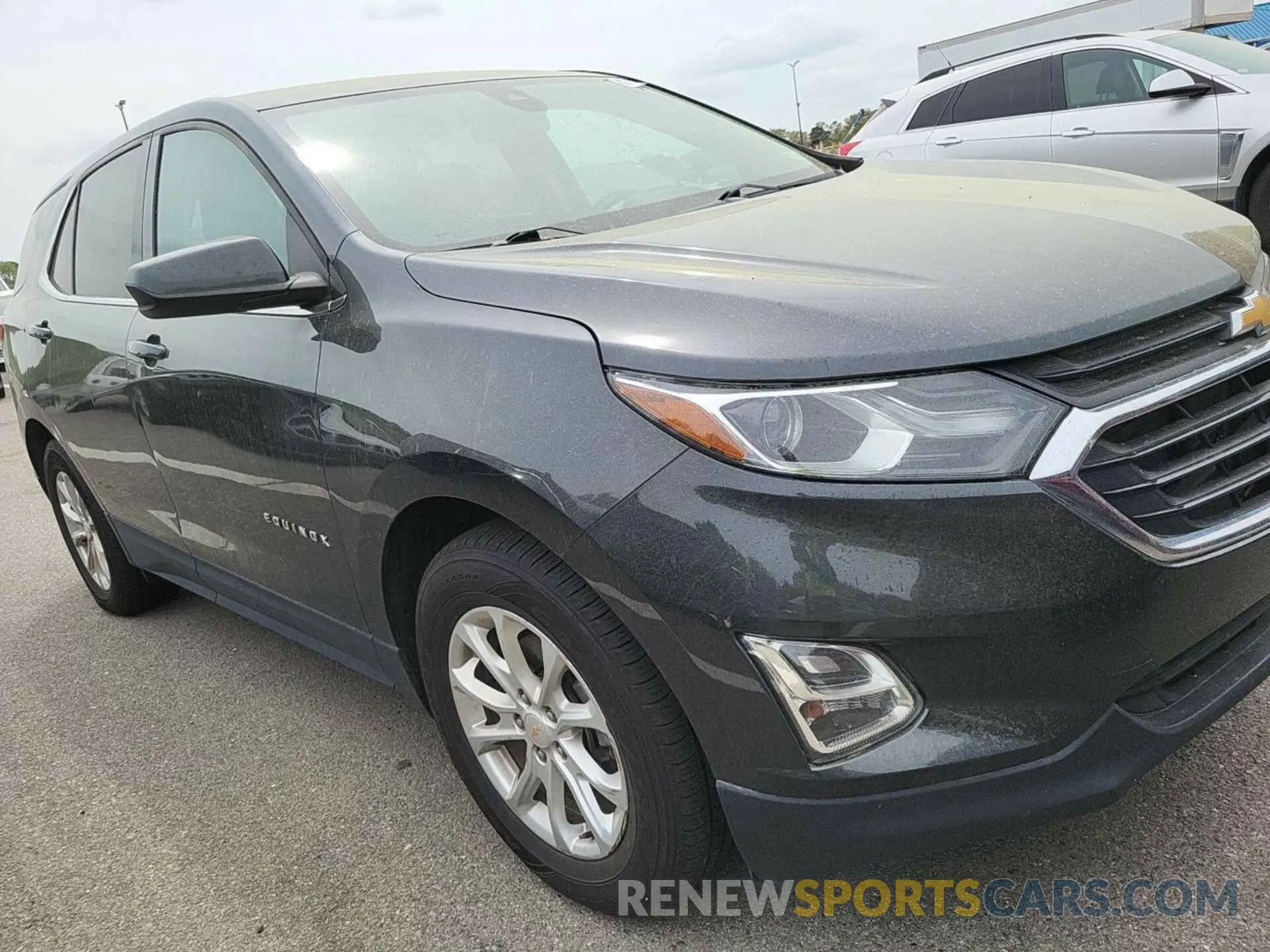 37 Фотография поврежденного автомобиля 2GNAXJEV2L6179980 CHEVROLET EQUINOX 2020