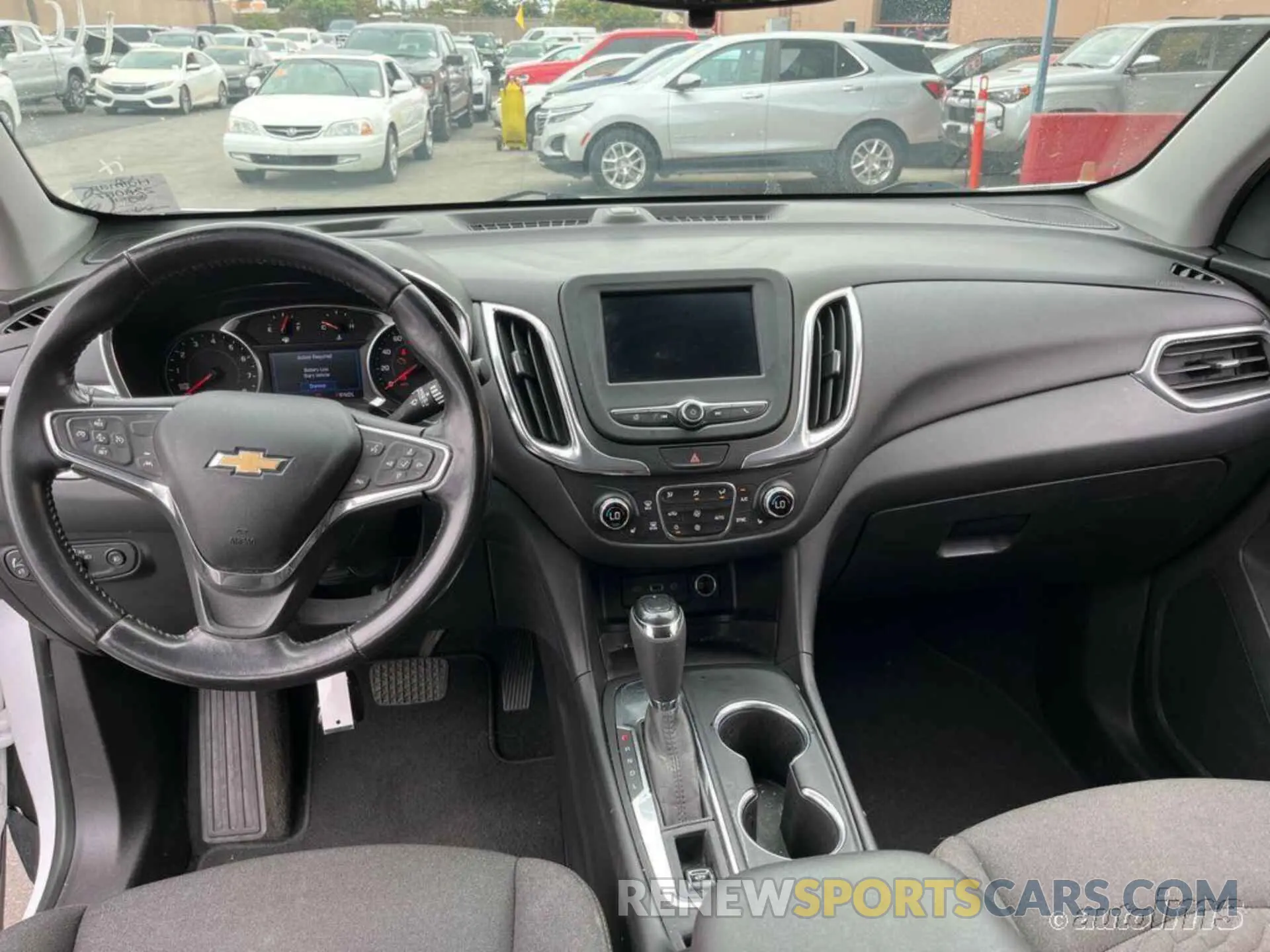 2 Фотография поврежденного автомобиля 2GNAXJEV2L6240731 CHEVROLET EQUINOX 2020