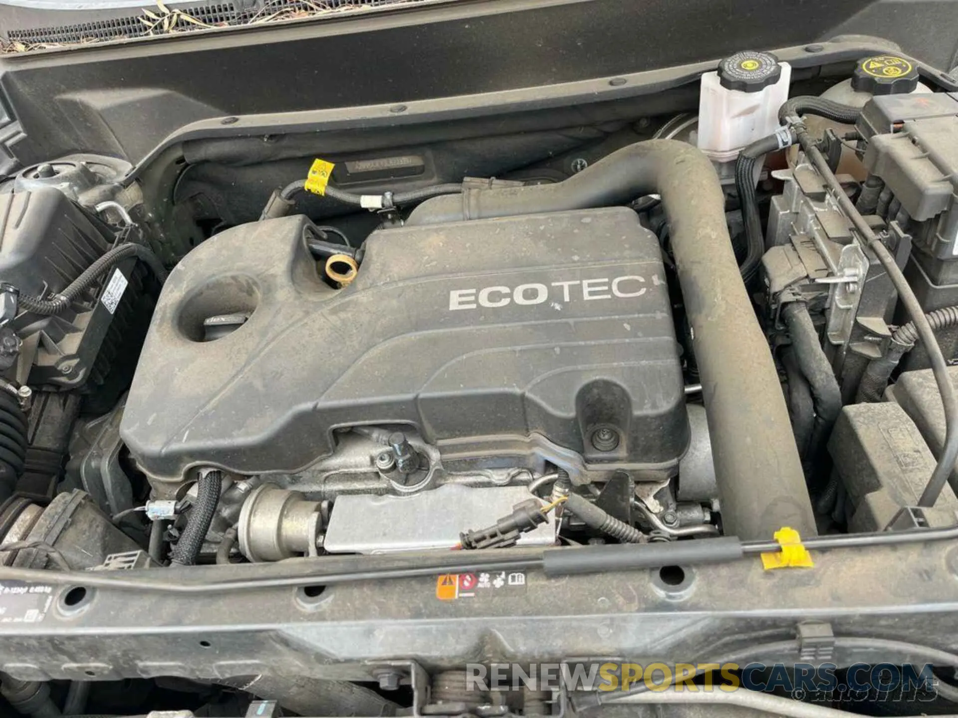10 Фотография поврежденного автомобиля 2GNAXJEV3L6233397 CHEVROLET EQUINOX 2020