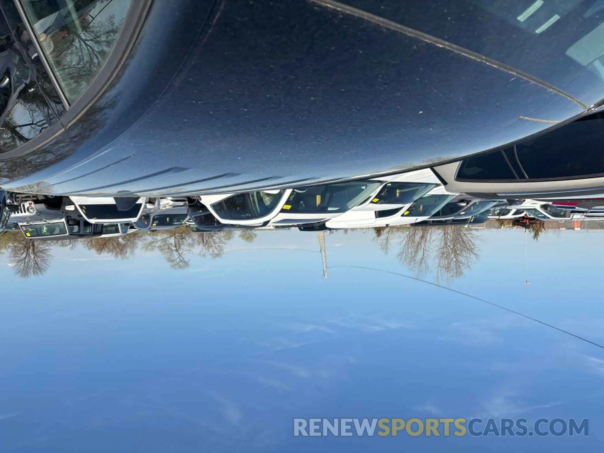 8 Photograph of a damaged car 2GNAXJEV3L6238194 CHEVROLET EQUINOX 2020