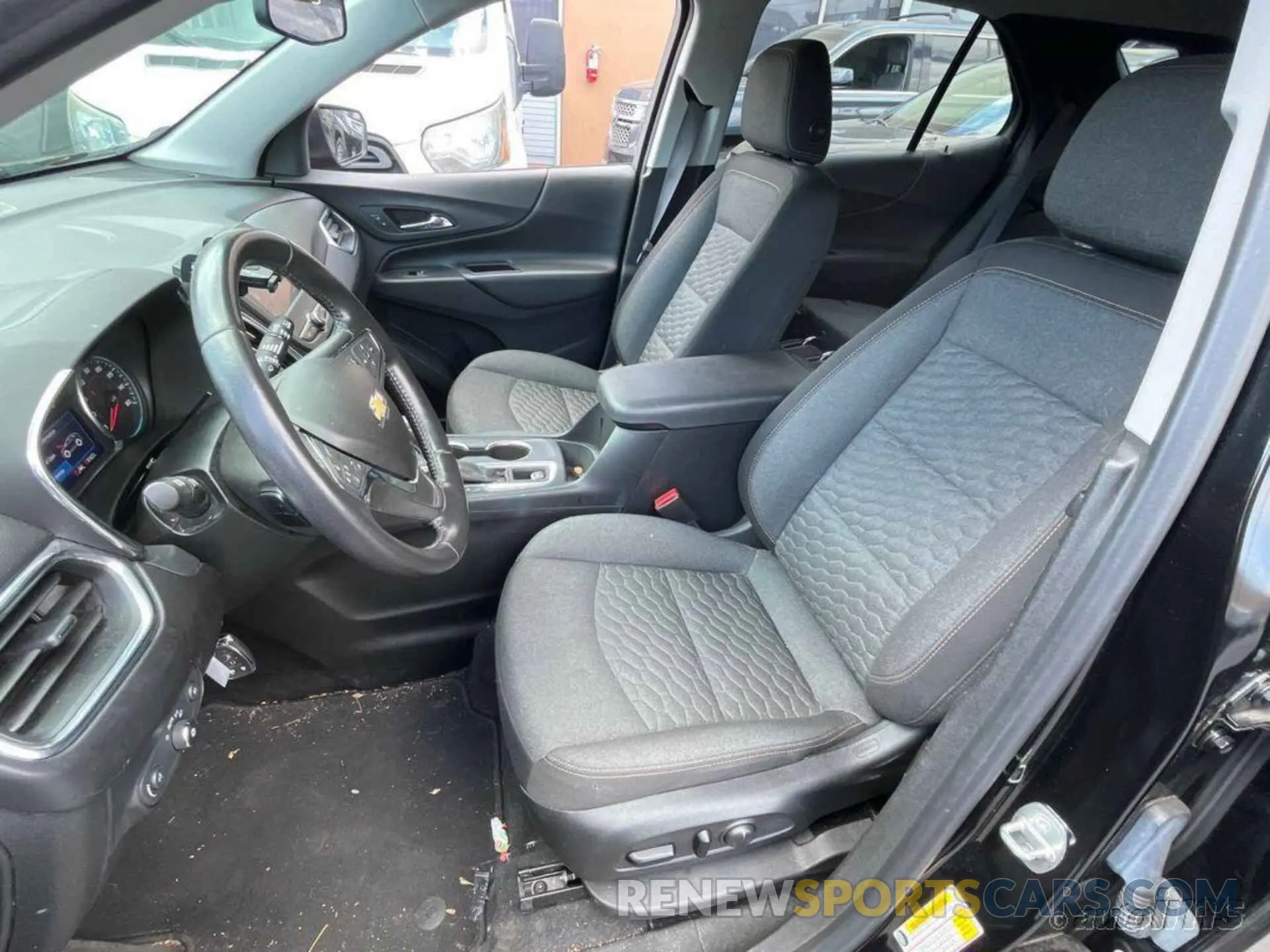 14 Фотография поврежденного автомобиля 2GNAXJEV3L6239006 CHEVROLET EQUINOX 2020