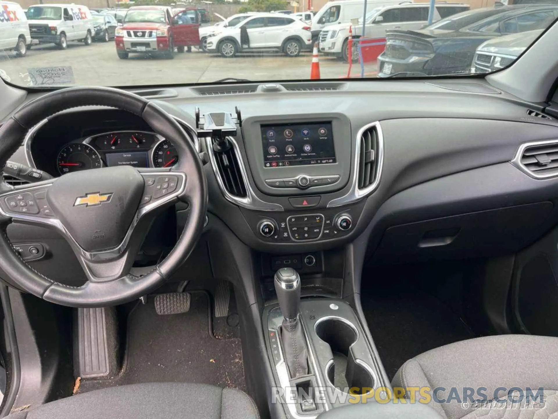 17 Фотография поврежденного автомобиля 2GNAXJEV3L6239006 CHEVROLET EQUINOX 2020