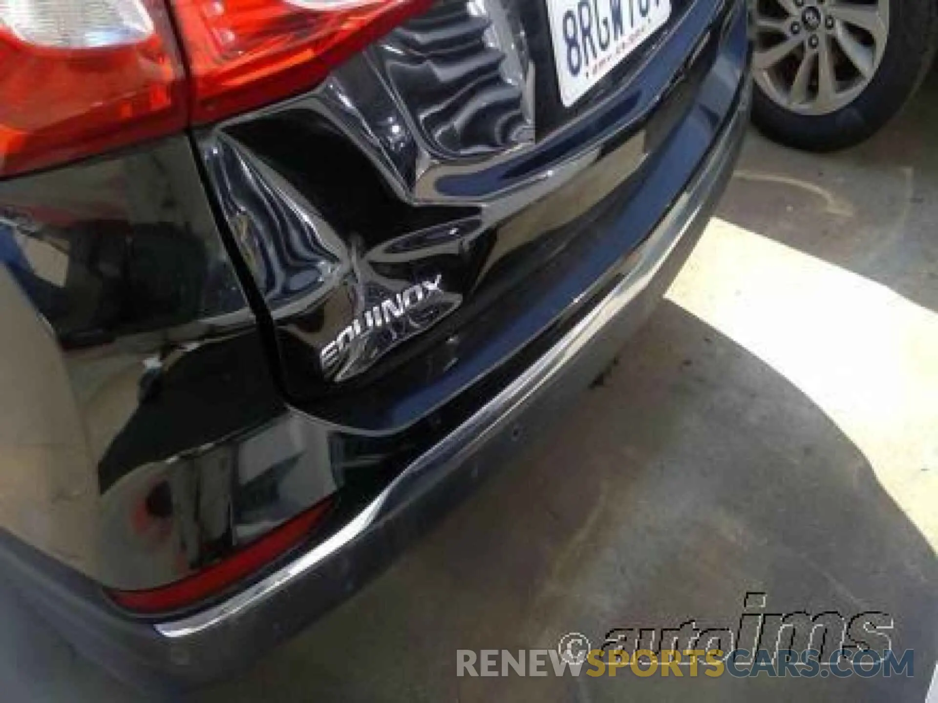 3 Фотография поврежденного автомобиля 2GNAXJEV3L6239006 CHEVROLET EQUINOX 2020