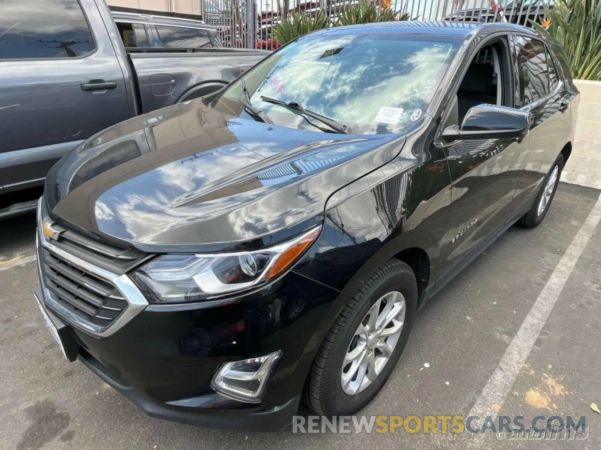 9 Фотография поврежденного автомобиля 2GNAXJEV3L6239006 CHEVROLET EQUINOX 2020