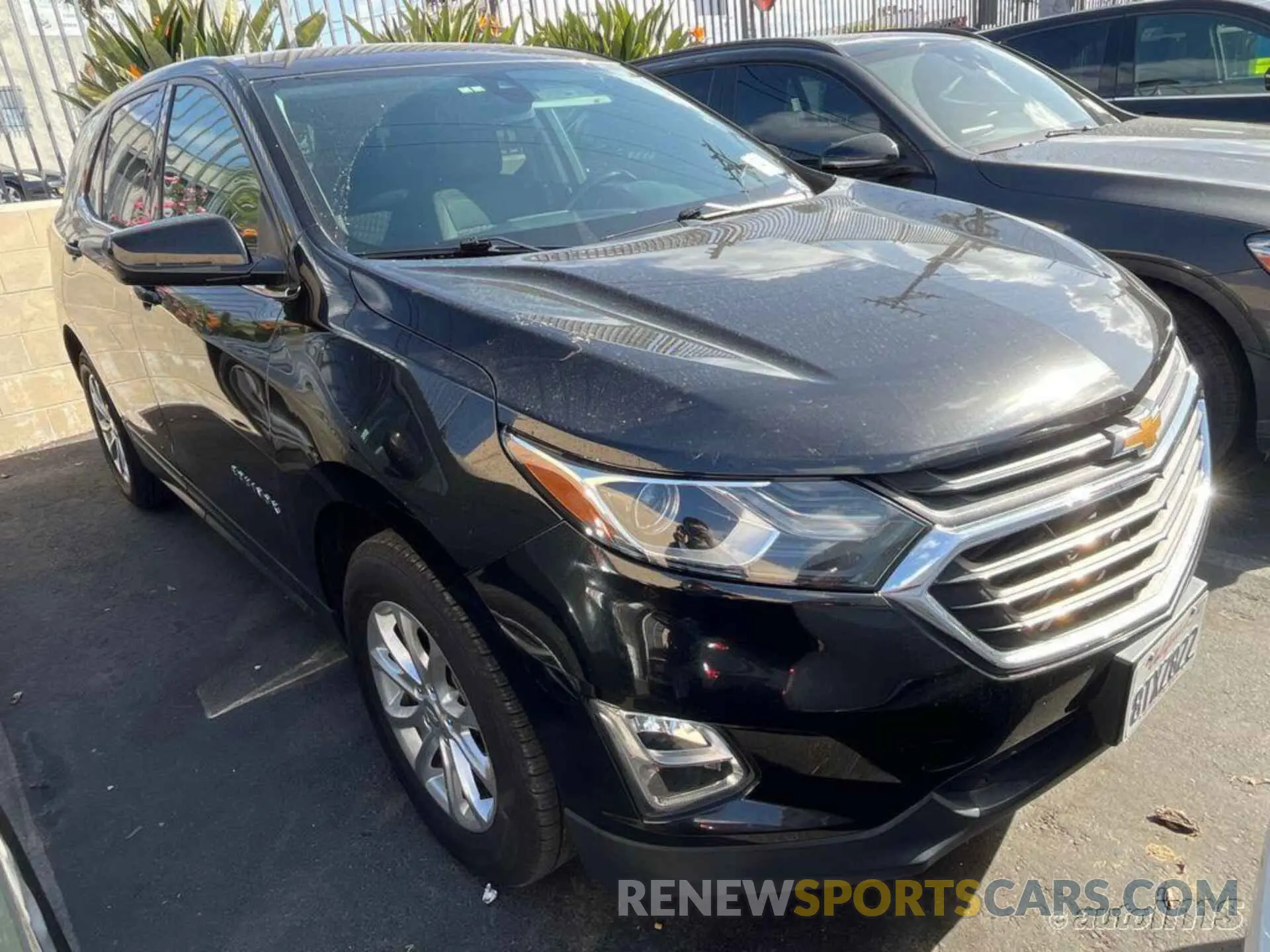 4 Фотография поврежденного автомобиля 2GNAXJEV3L6241760 CHEVROLET EQUINOX 2020