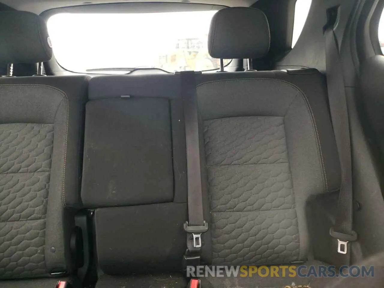 10 Photograph of a damaged car 2GNAXJEV3L6269140 CHEVROLET EQUINOX 2020