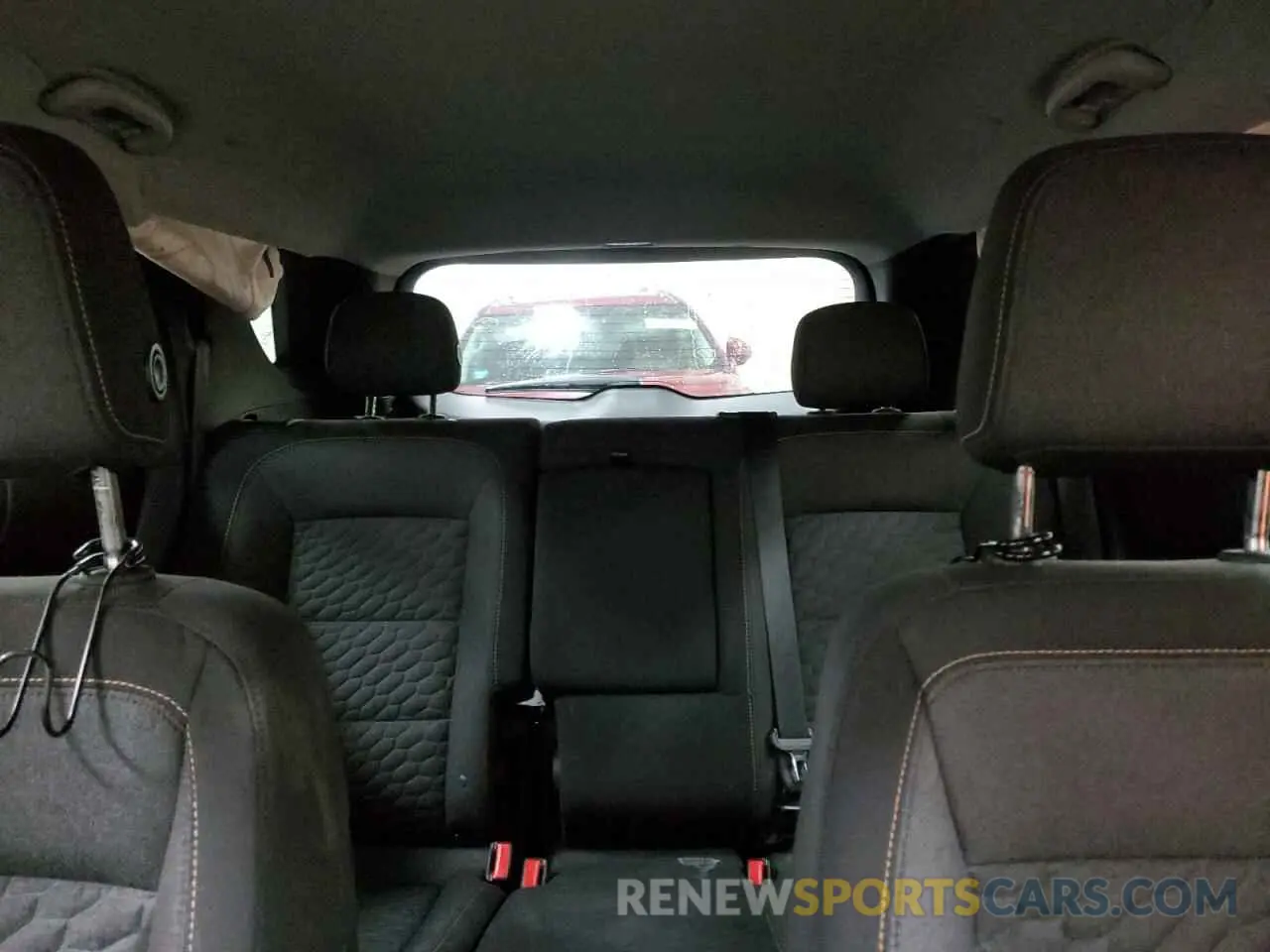 10 Photograph of a damaged car 2GNAXJEV4L6109459 CHEVROLET EQUINOX 2020