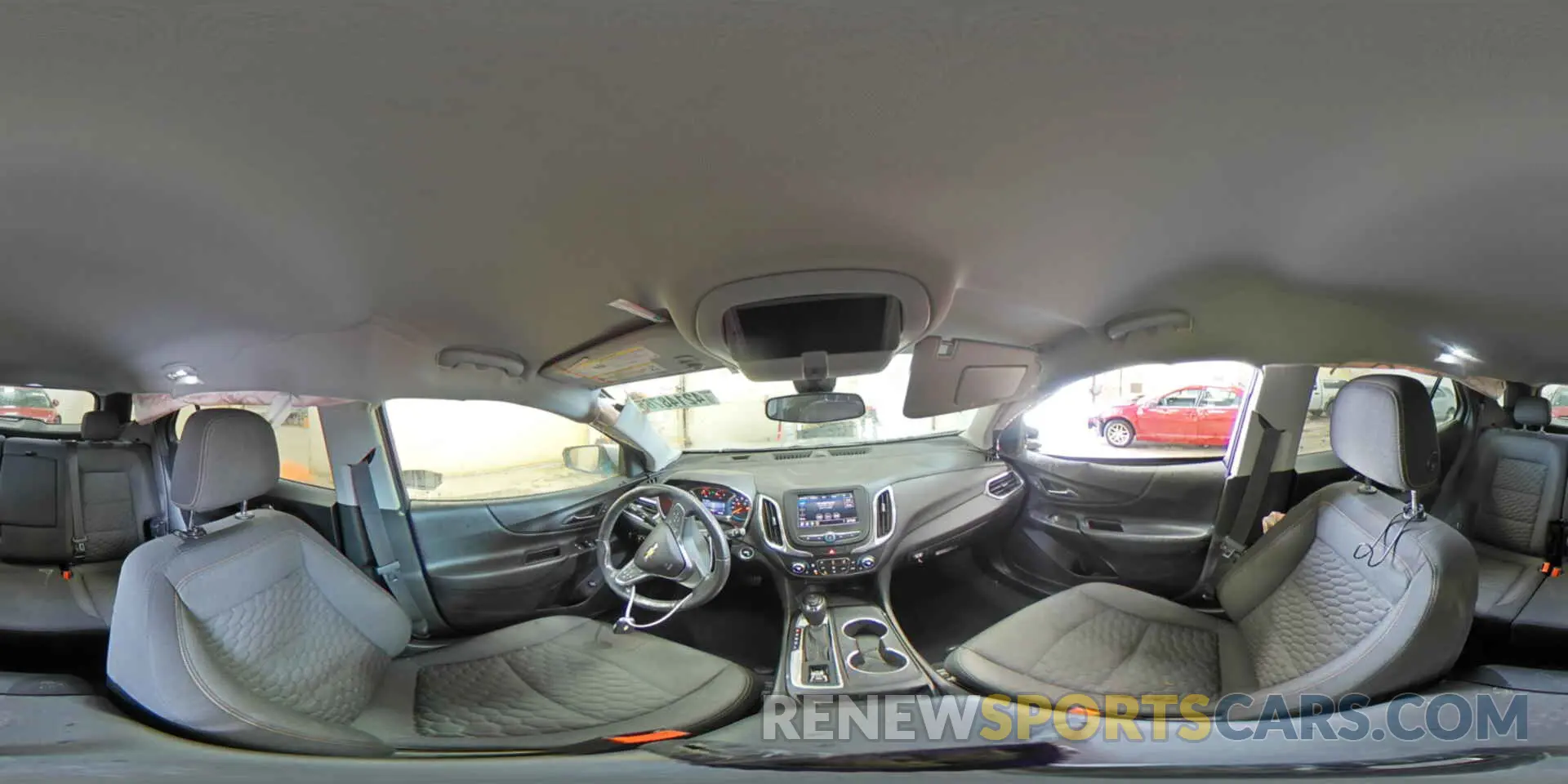 15 Photograph of a damaged car 2GNAXJEV4L6109459 CHEVROLET EQUINOX 2020