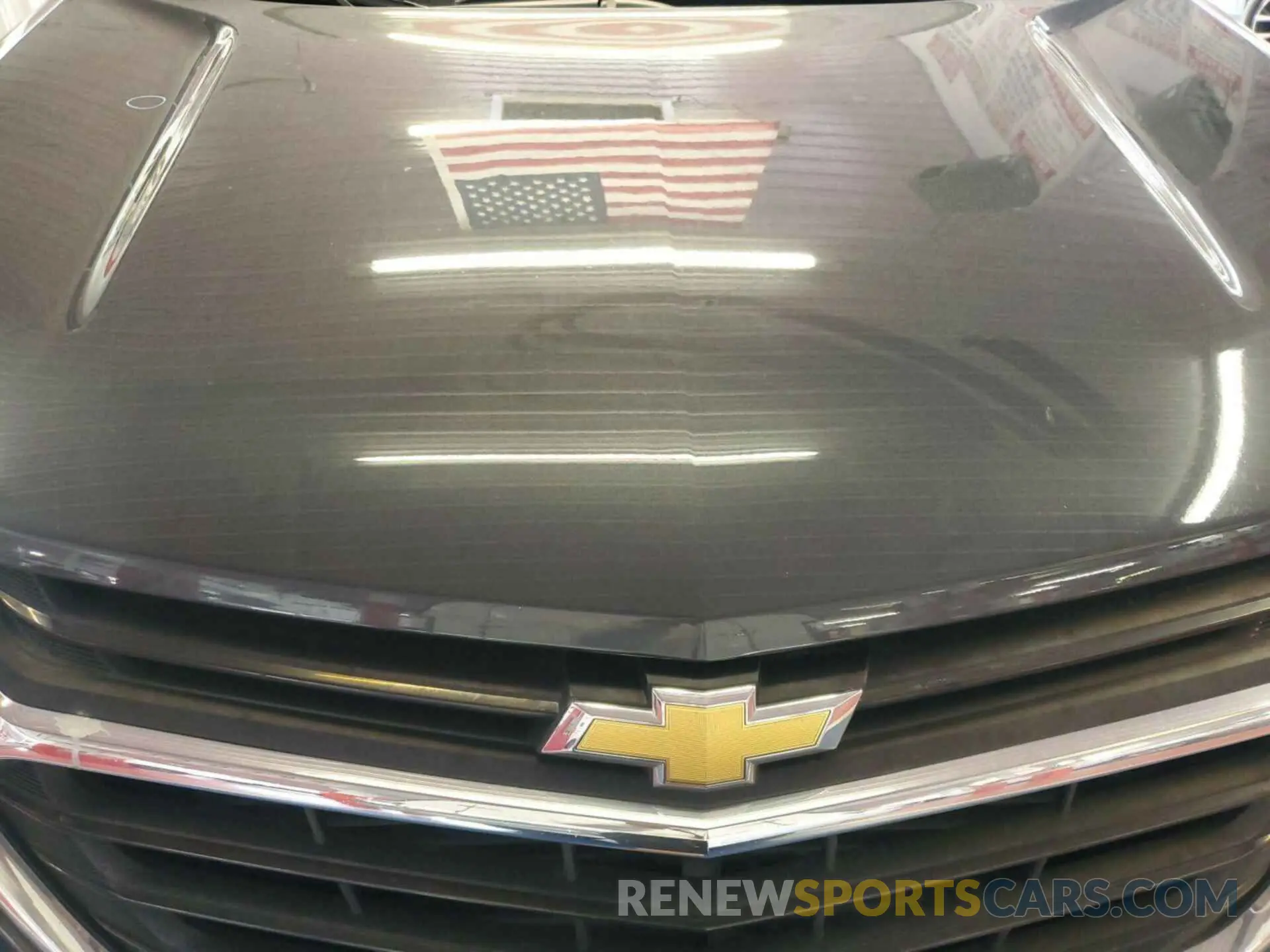 14 Photograph of a damaged car 2GNAXJEV4L6156524 CHEVROLET EQUINOX 2020