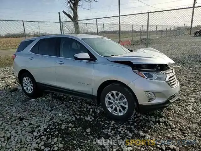 11 Фотография поврежденного автомобиля 2GNAXJEV4L6227589 CHEVROLET EQUINOX 2020