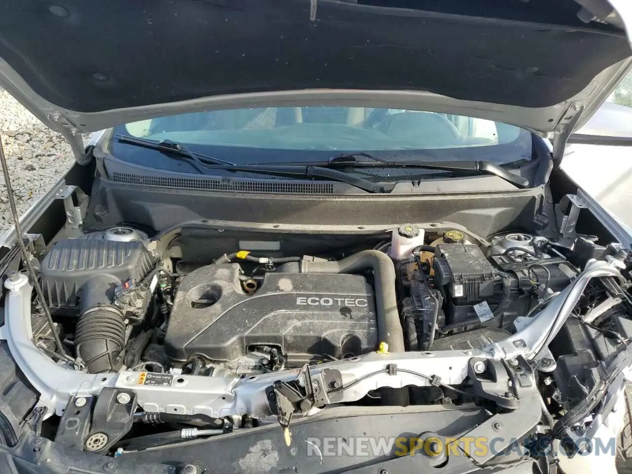 12 Фотография поврежденного автомобиля 2GNAXJEV4L6227589 CHEVROLET EQUINOX 2020