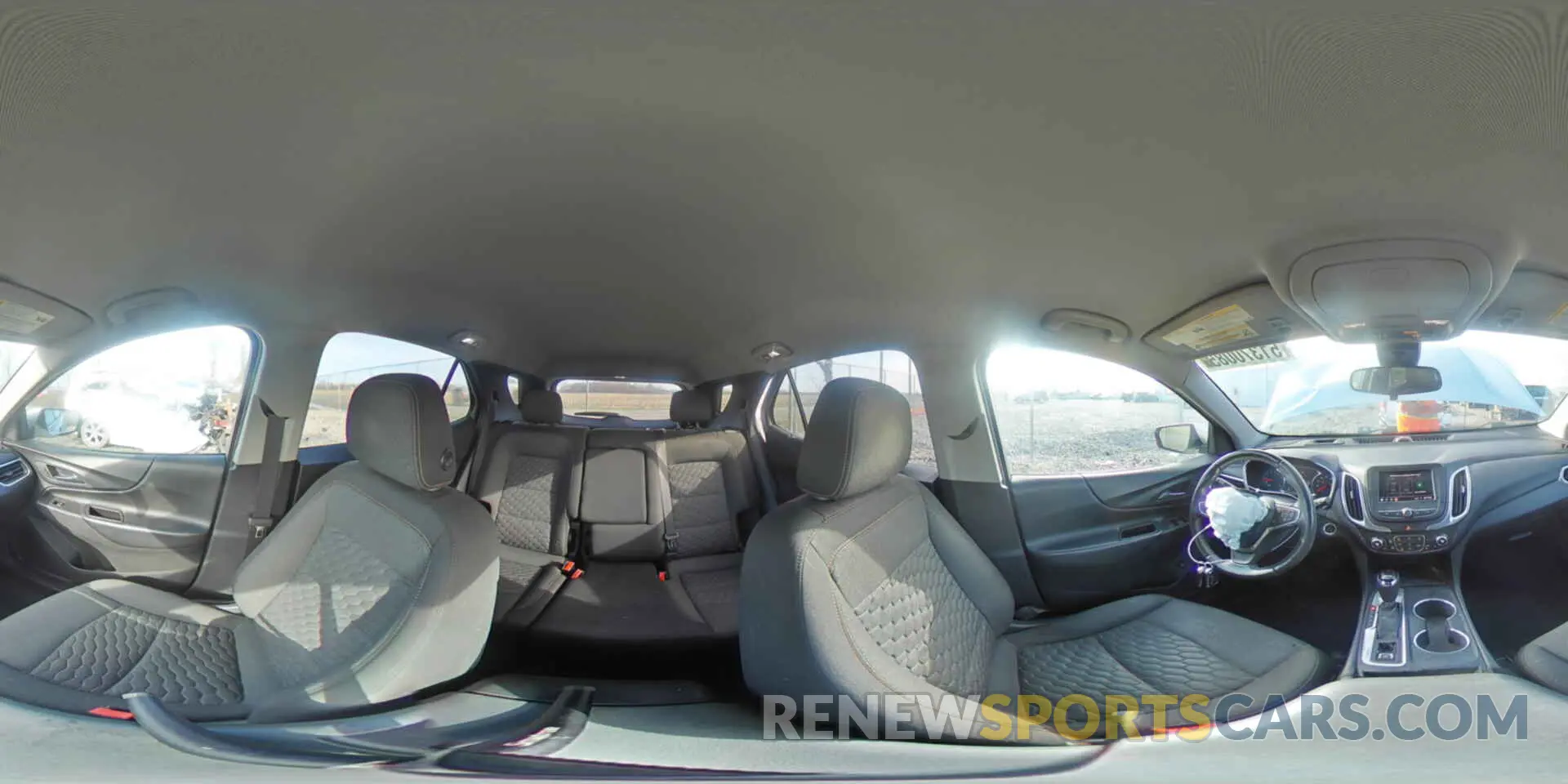 13 Фотография поврежденного автомобиля 2GNAXJEV4L6227589 CHEVROLET EQUINOX 2020