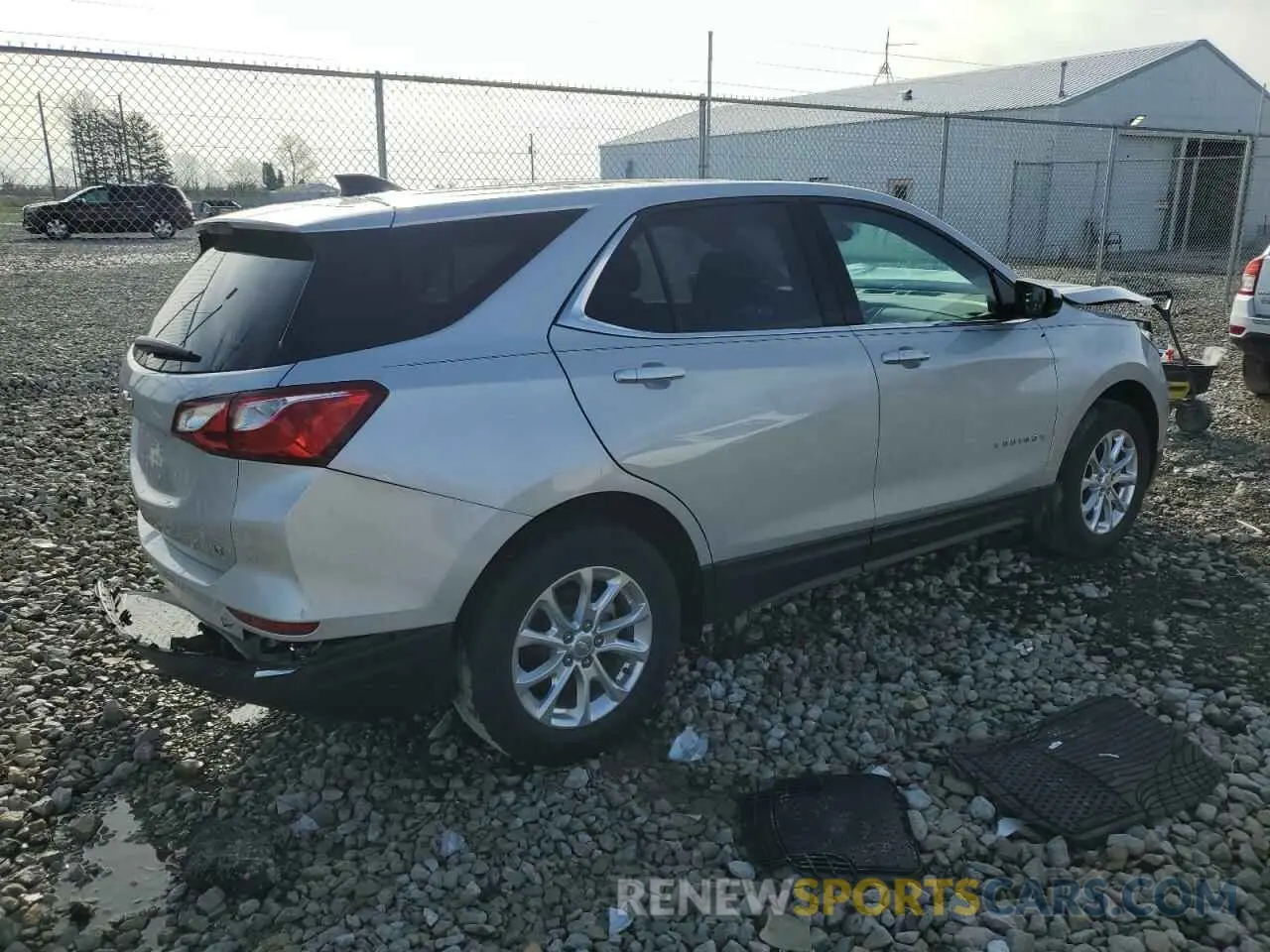 3 Фотография поврежденного автомобиля 2GNAXJEV4L6227589 CHEVROLET EQUINOX 2020