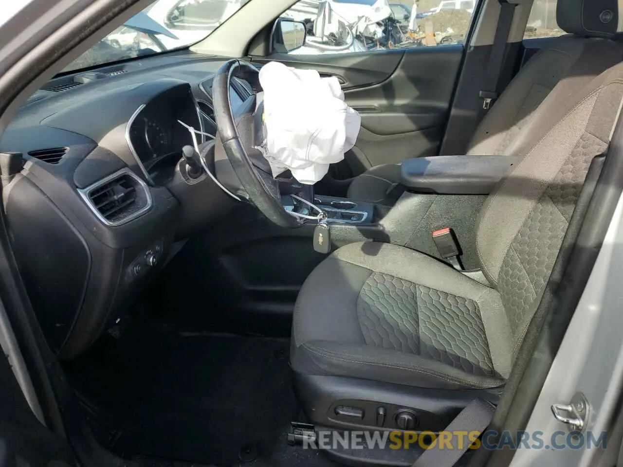 7 Фотография поврежденного автомобиля 2GNAXJEV4L6227589 CHEVROLET EQUINOX 2020