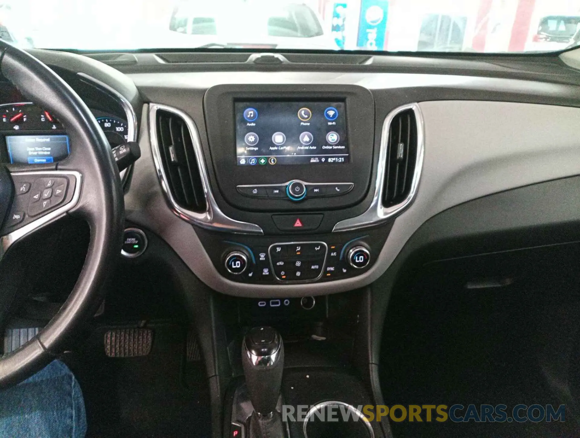 20 Photograph of a damaged car 2GNAXJEV4L6230850 CHEVROLET EQUINOX 2020