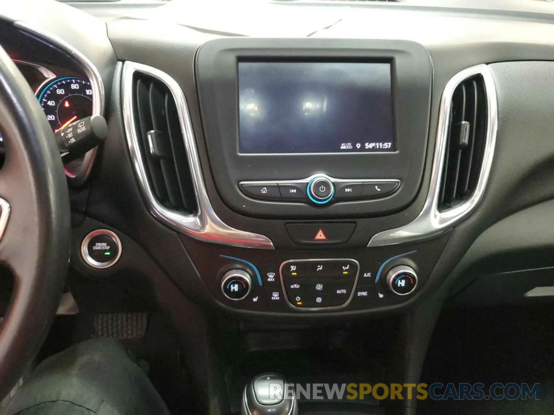 13 Photograph of a damaged car 2GNAXJEV4L6232291 CHEVROLET EQUINOX 2020