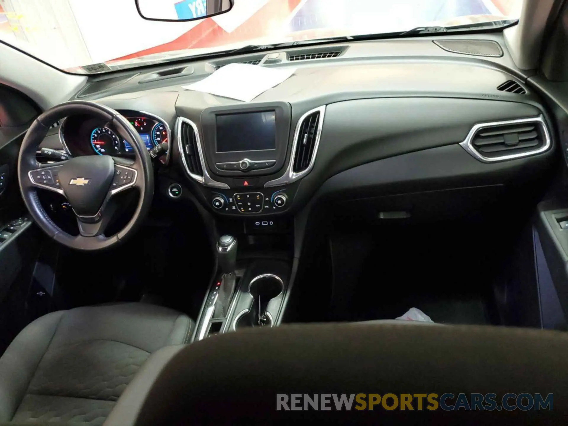 14 Photograph of a damaged car 2GNAXJEV4L6232291 CHEVROLET EQUINOX 2020