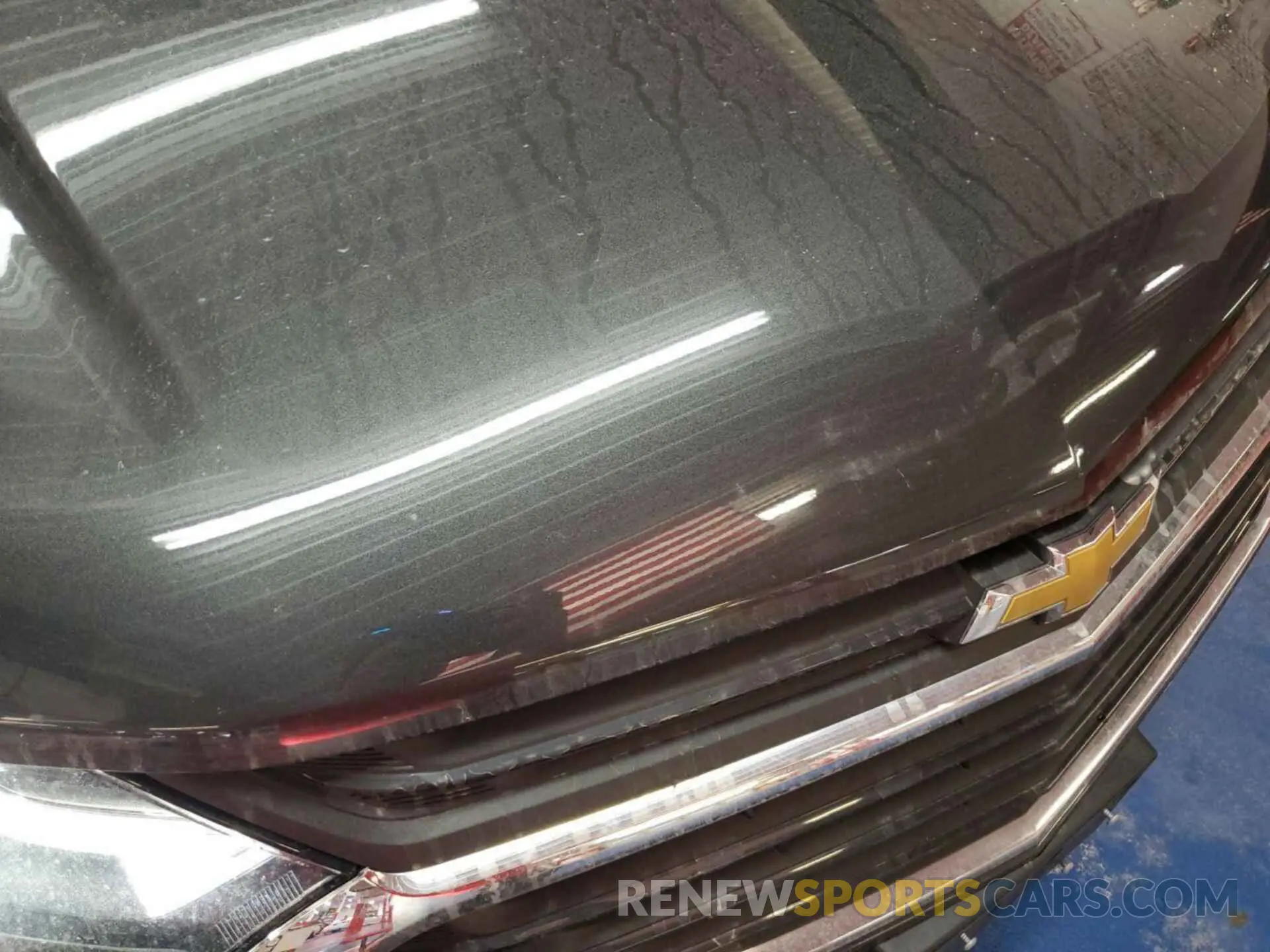 17 Photograph of a damaged car 2GNAXJEV4L6232291 CHEVROLET EQUINOX 2020