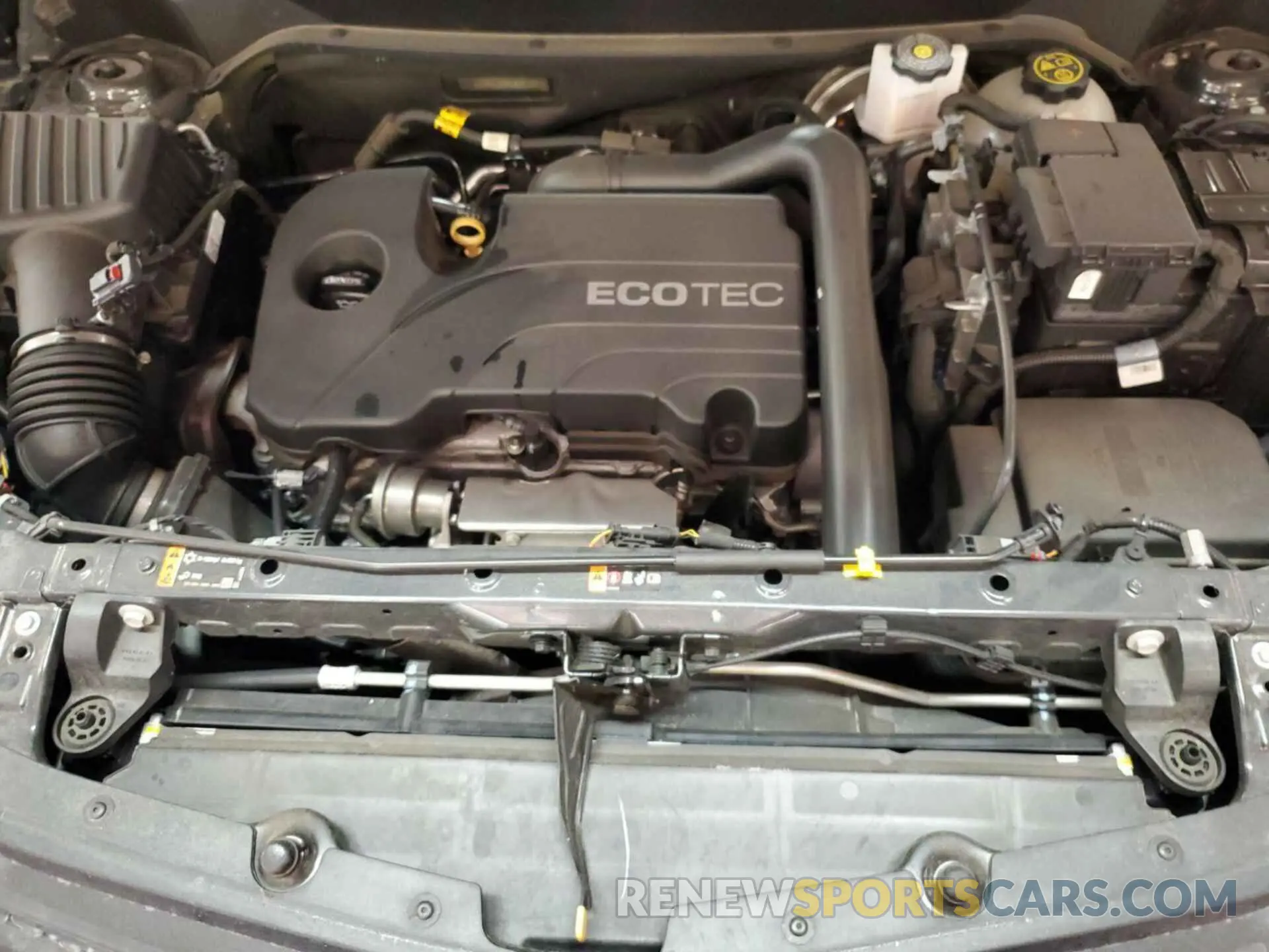 3 Photograph of a damaged car 2GNAXJEV4L6232291 CHEVROLET EQUINOX 2020