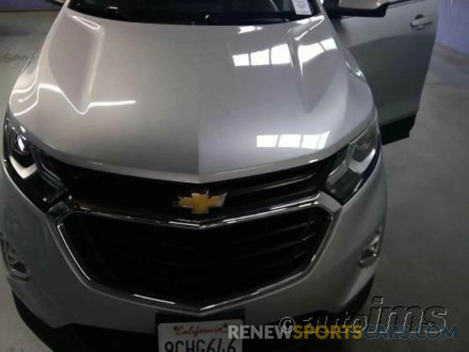 11 Фотография поврежденного автомобиля 2GNAXJEV5L6229965 CHEVROLET EQUINOX 2020