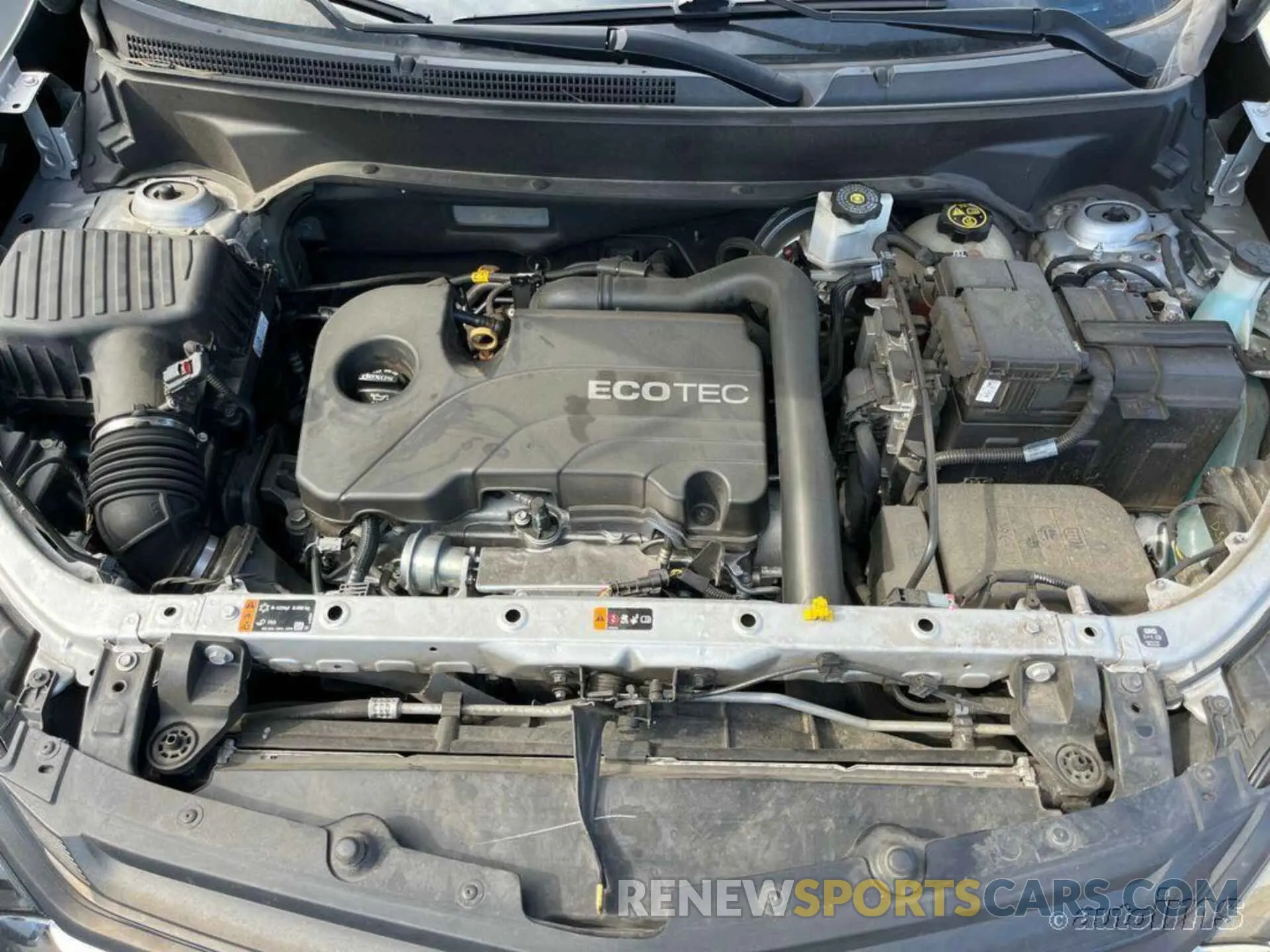 17 Фотография поврежденного автомобиля 2GNAXJEV5L6229965 CHEVROLET EQUINOX 2020