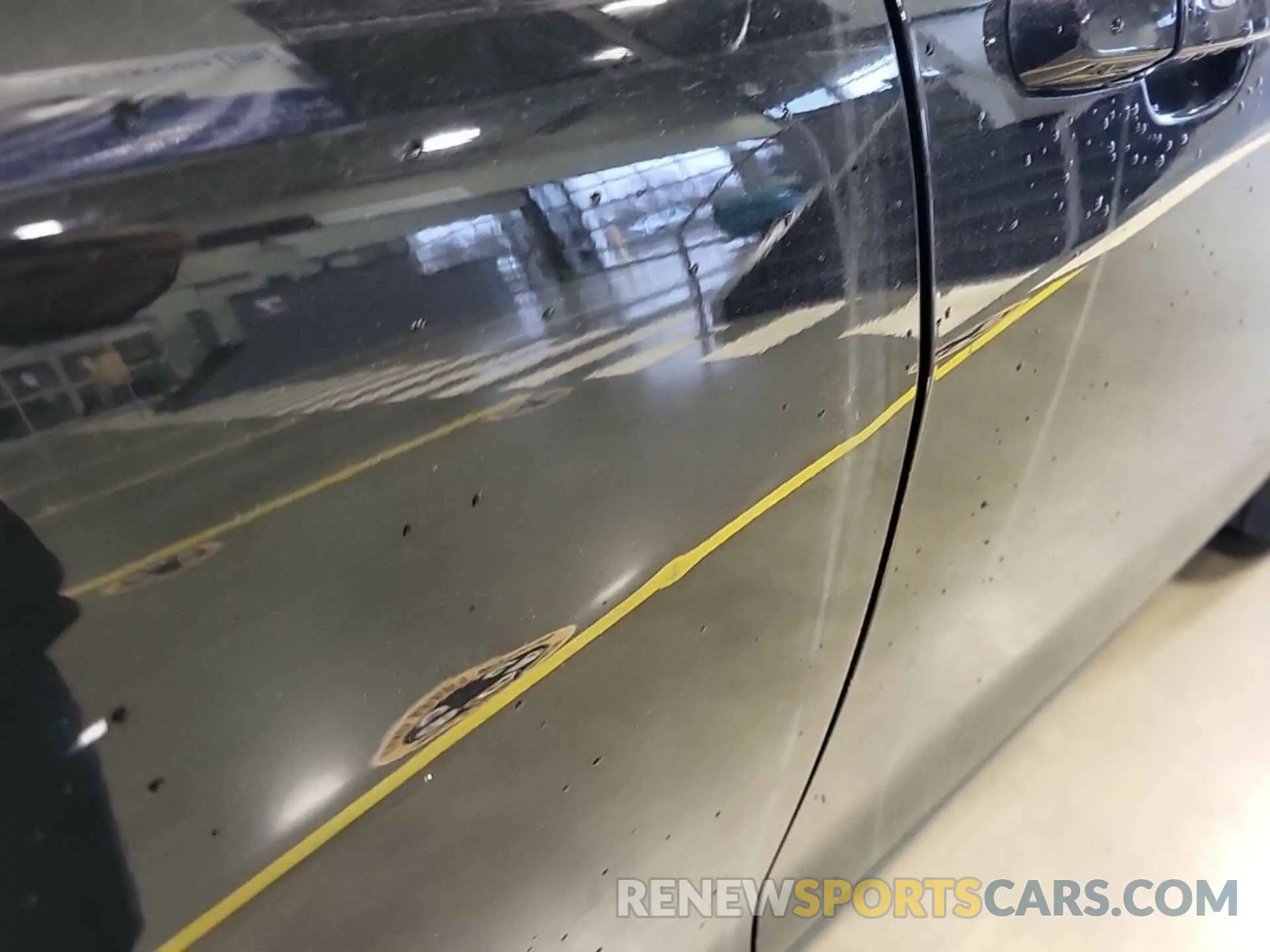 27 Photograph of a damaged car 2GNAXJEV5L6231294 CHEVROLET EQUINOX 2020