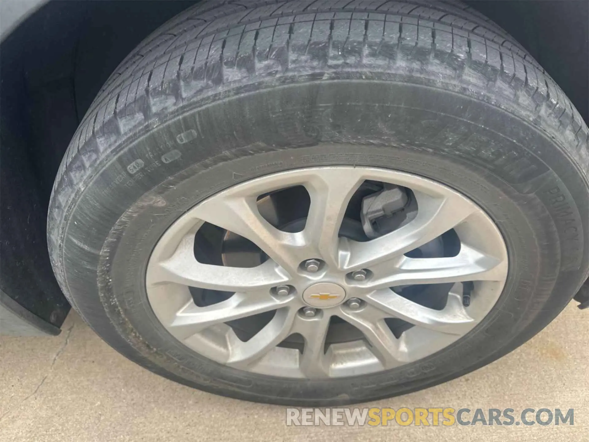 22 Фотография поврежденного автомобиля 2GNAXJEV5L6232686 CHEVROLET EQUINOX 2020