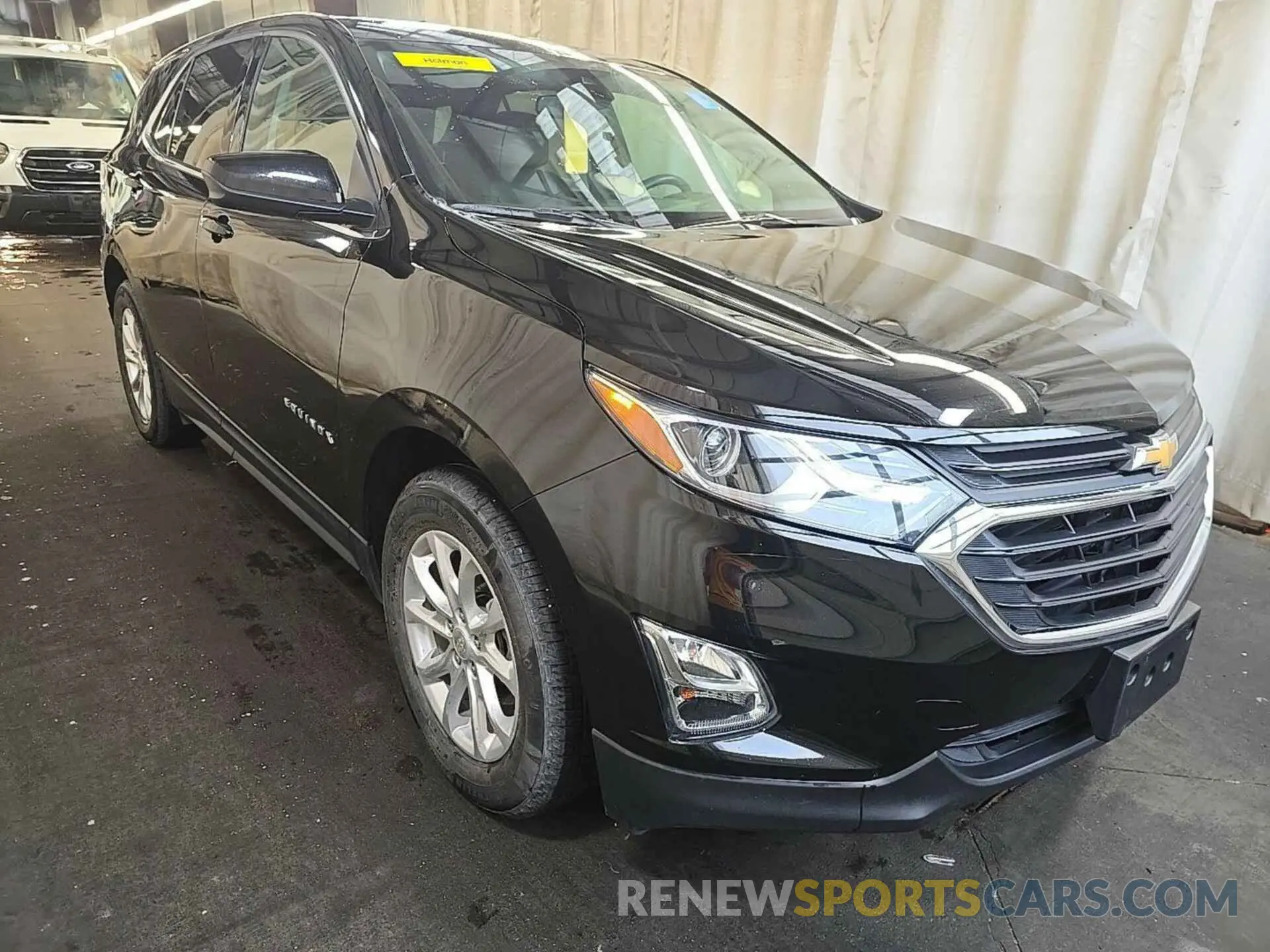 14 Photograph of a damaged car 2GNAXJEV5L6232932 CHEVROLET EQUINOX 2020