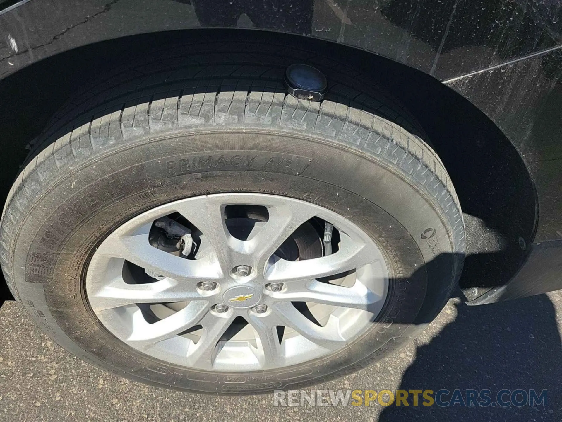 22 Photograph of a damaged car 2GNAXJEV5L6232932 CHEVROLET EQUINOX 2020