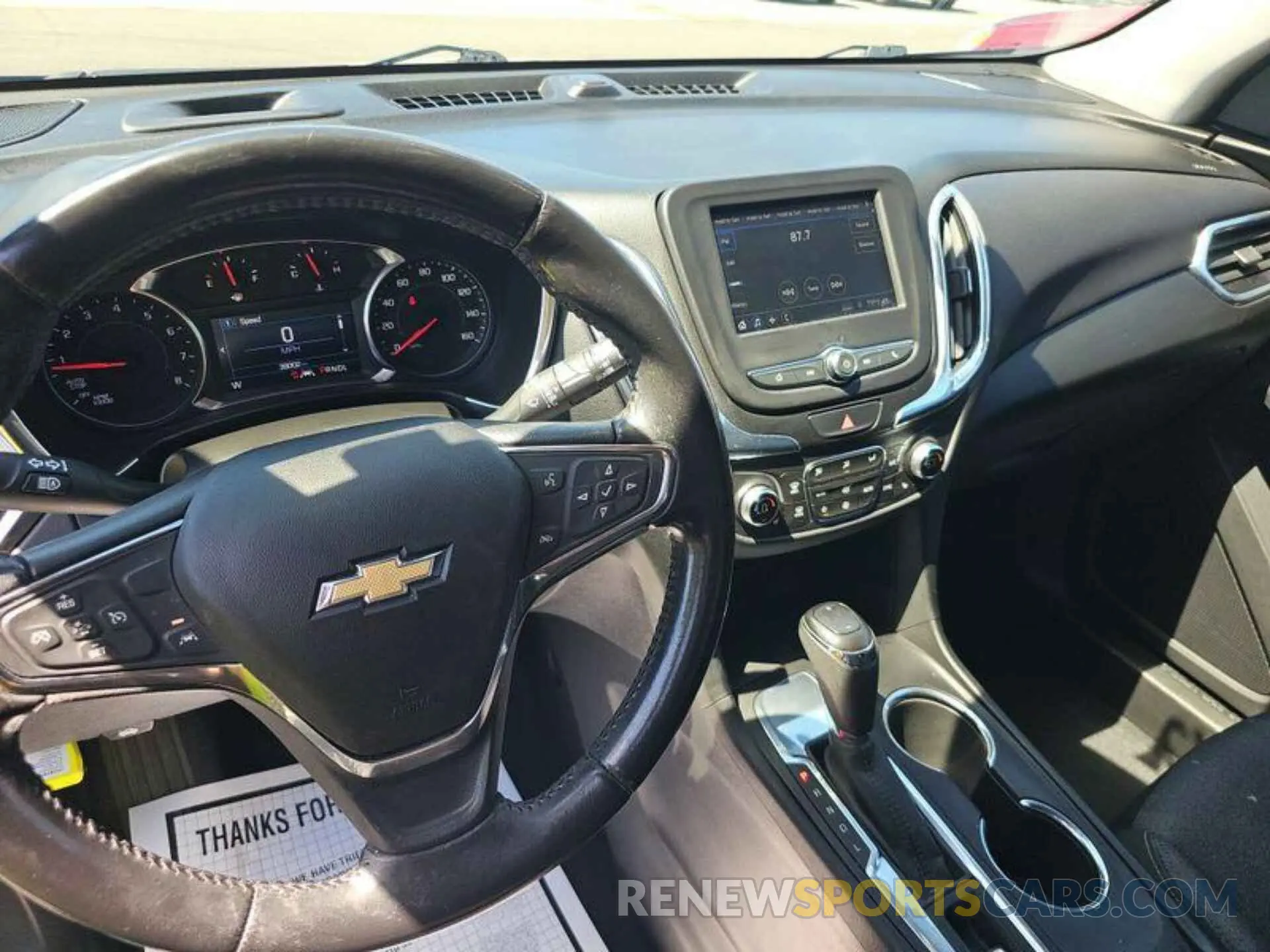 13 Photograph of a damaged car 2GNAXJEV5L6233448 CHEVROLET EQUINOX 2020