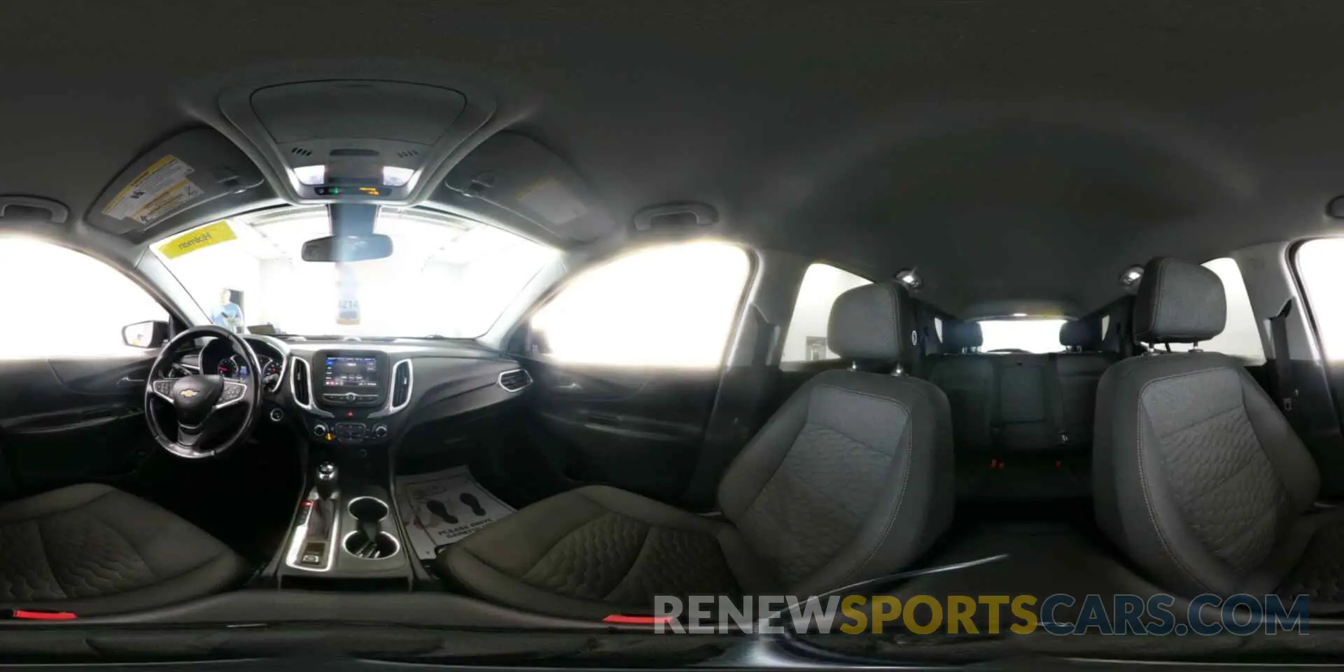 14 Фотография поврежденного автомобиля 2GNAXJEV5L6233692 CHEVROLET EQUINOX 2020