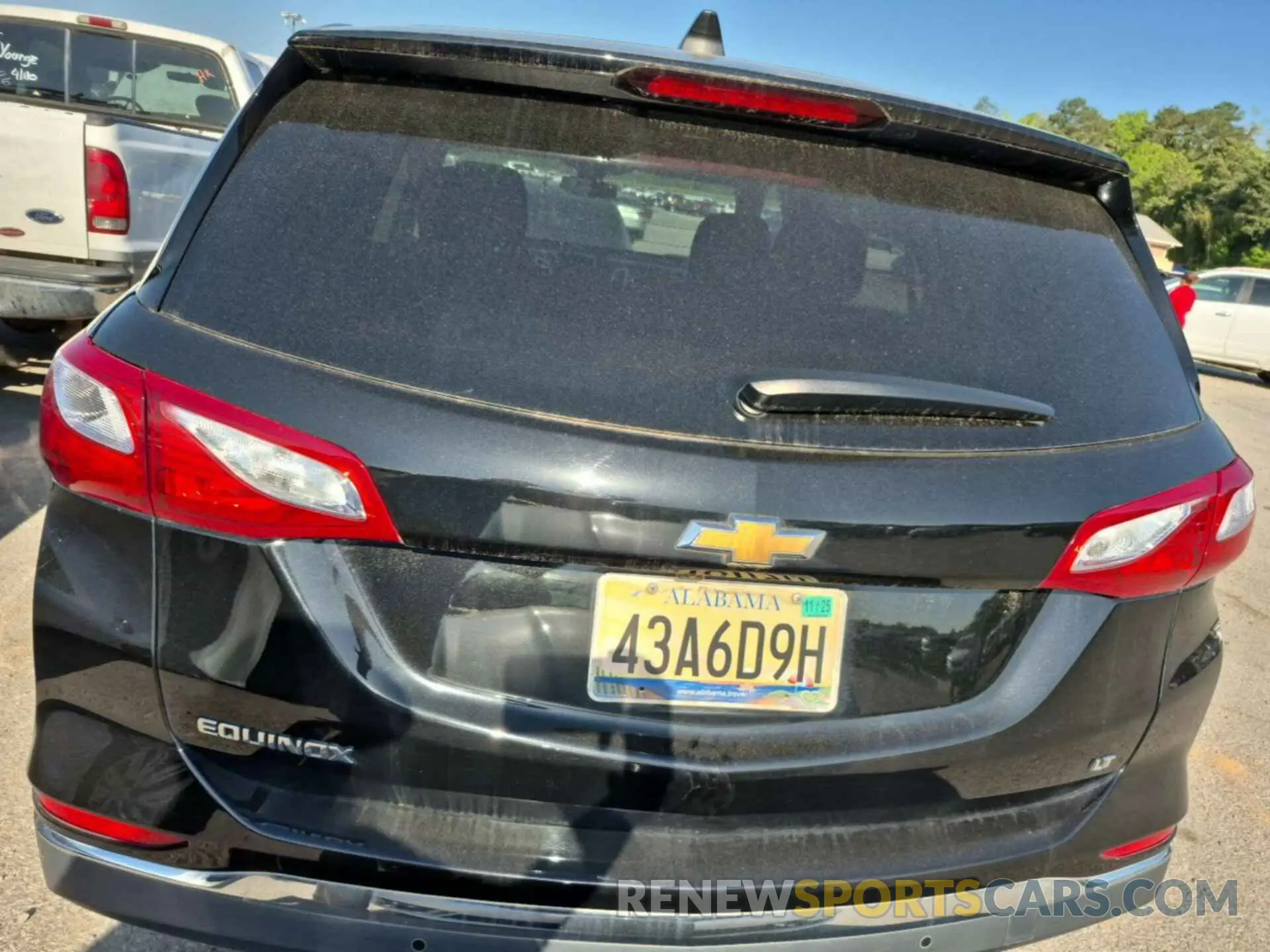 12 Фотография поврежденного автомобиля 2GNAXJEV5L6238147 CHEVROLET EQUINOX 2020
