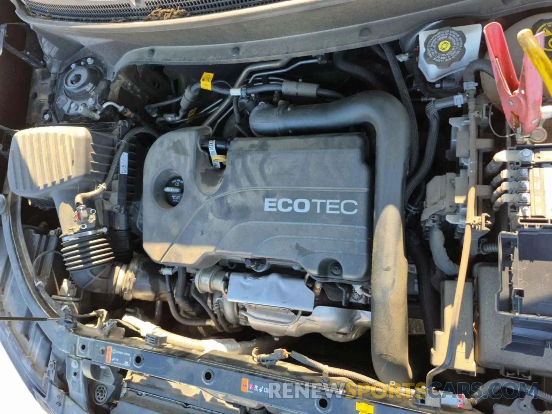 5 Фотография поврежденного автомобиля 2GNAXJEV5L6238147 CHEVROLET EQUINOX 2020