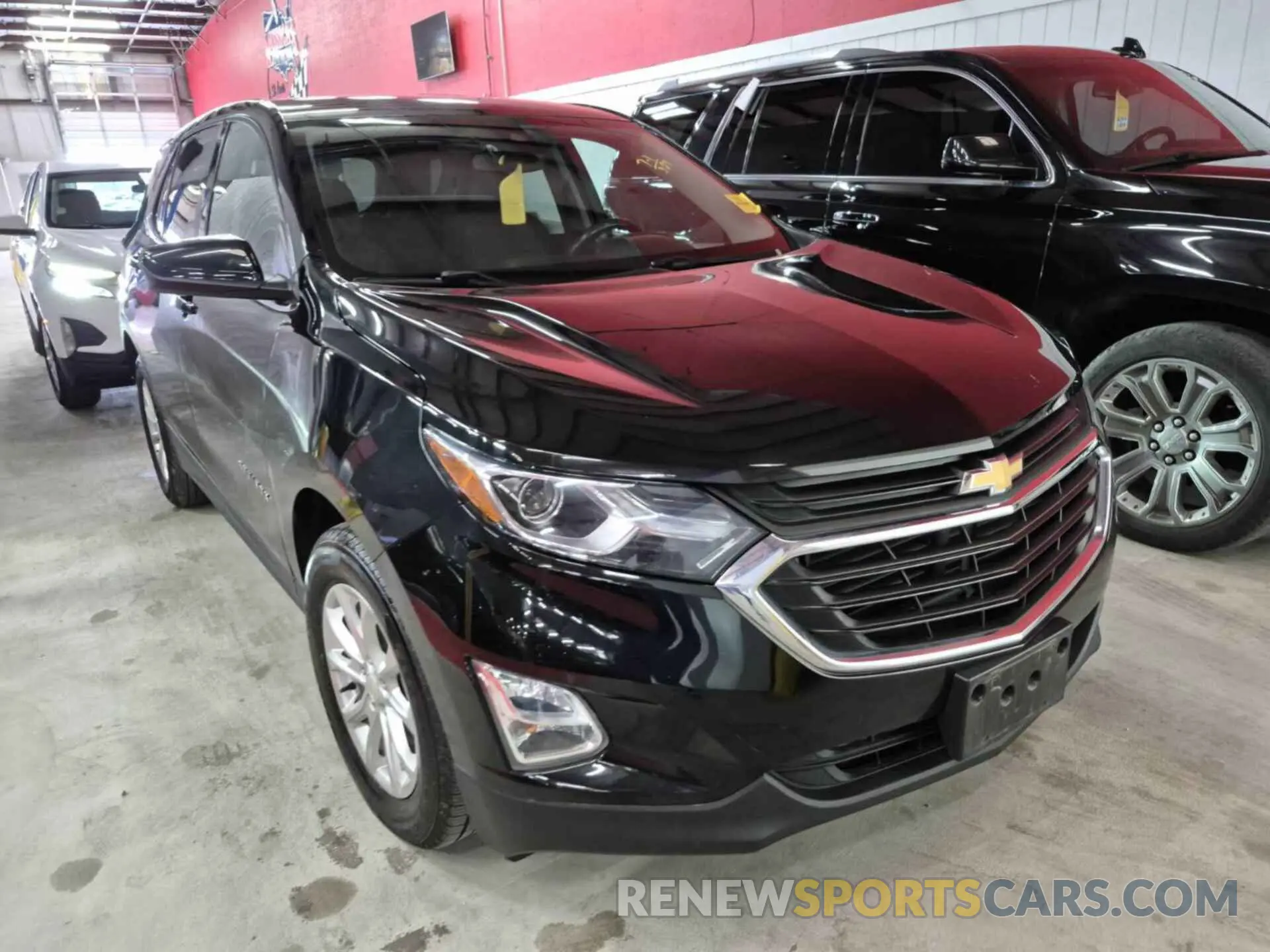 13 Фотография поврежденного автомобиля 2GNAXJEV5L6238925 CHEVROLET EQUINOX 2020