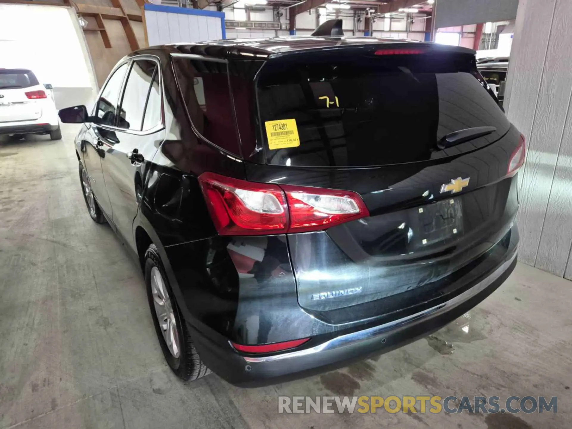 20 Фотография поврежденного автомобиля 2GNAXJEV5L6238925 CHEVROLET EQUINOX 2020
