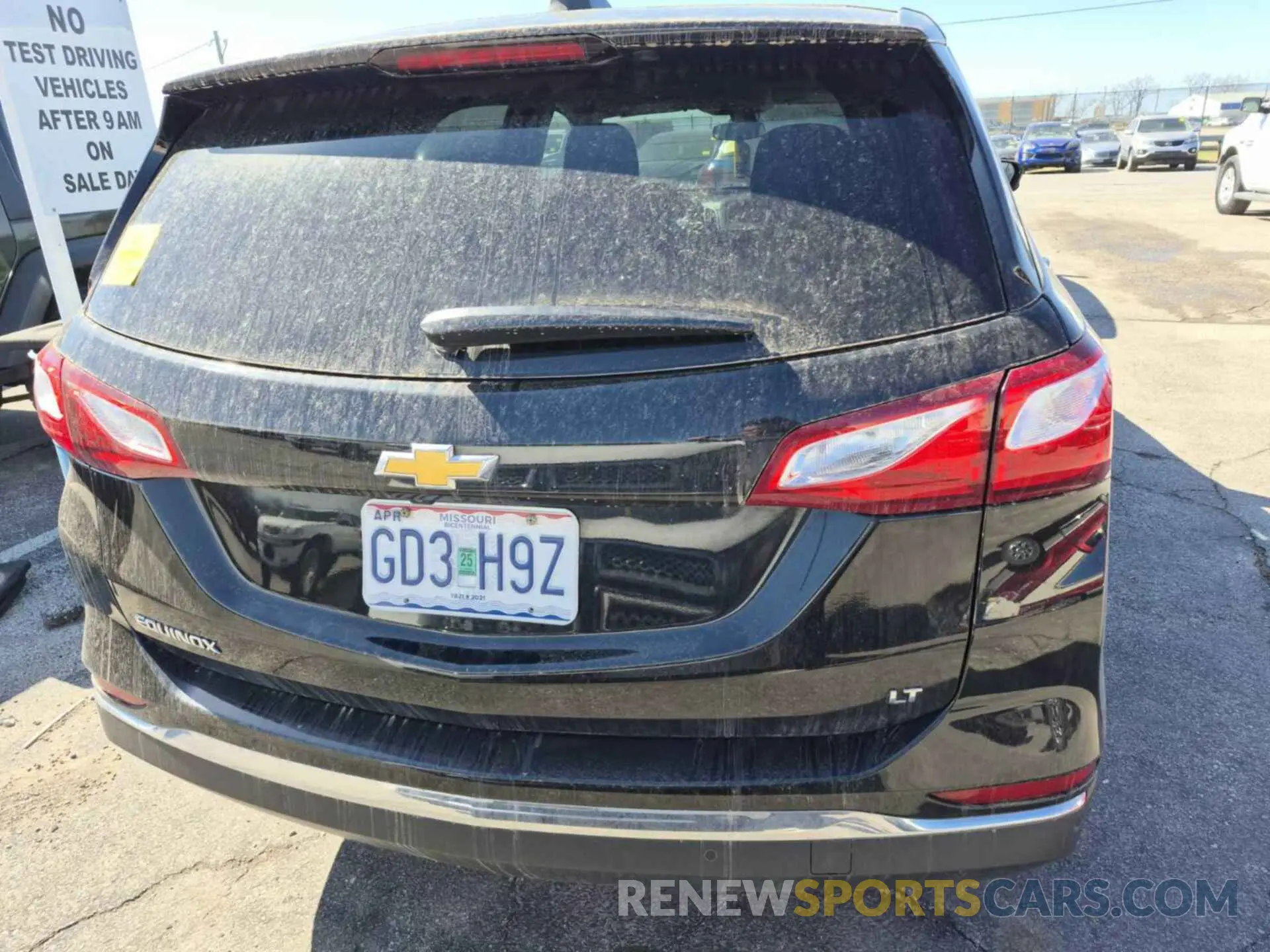 23 Фотография поврежденного автомобиля 2GNAXJEV5L6238925 CHEVROLET EQUINOX 2020