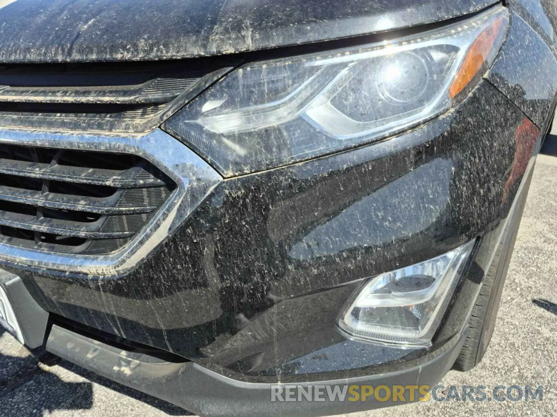 3 Фотография поврежденного автомобиля 2GNAXJEV5L6238925 CHEVROLET EQUINOX 2020
