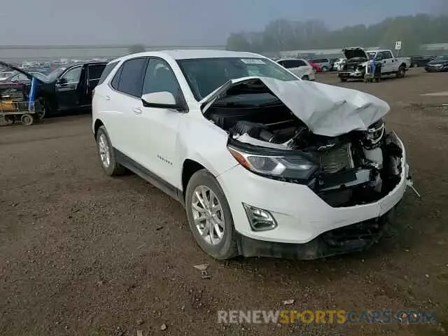 14 Photograph of a damaged car 2GNAXJEV5L6282018 CHEVROLET EQUINOX 2020