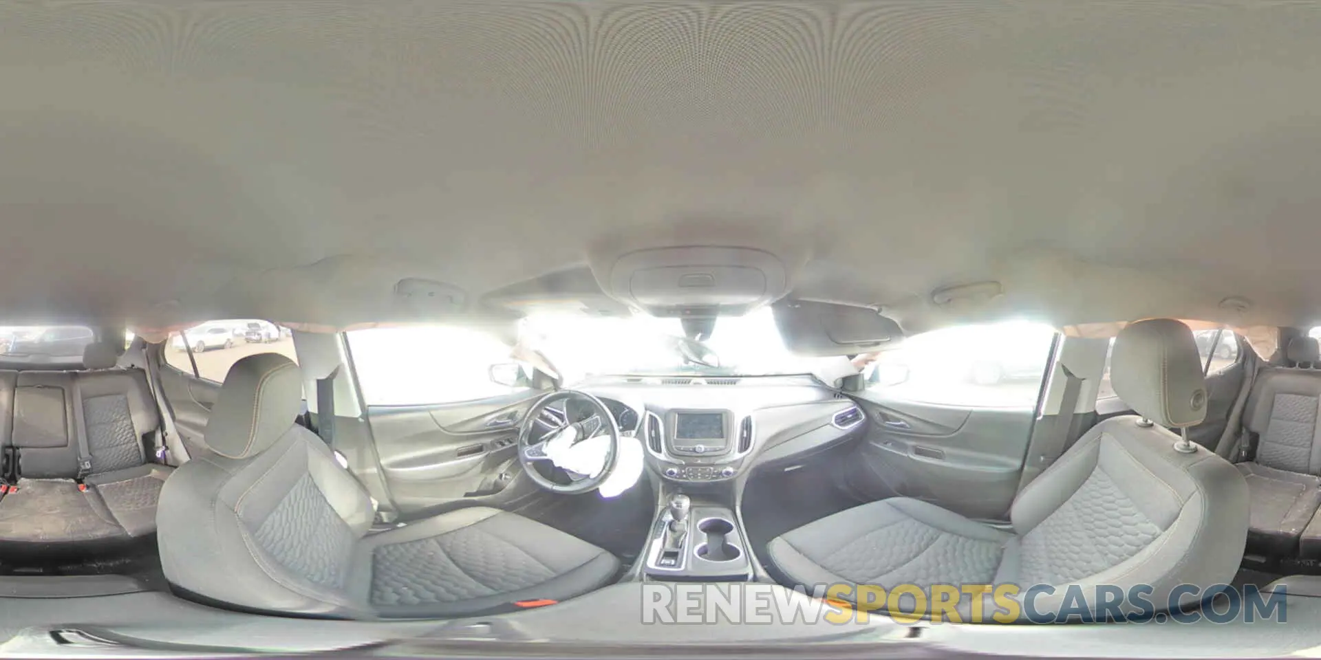 15 Photograph of a damaged car 2GNAXJEV5L6282018 CHEVROLET EQUINOX 2020