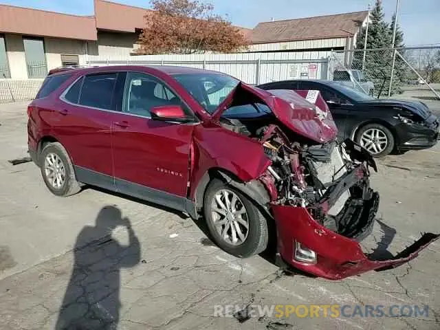 12 Photograph of a damaged car 2GNAXJEV6L6126411 CHEVROLET EQUINOX 2020