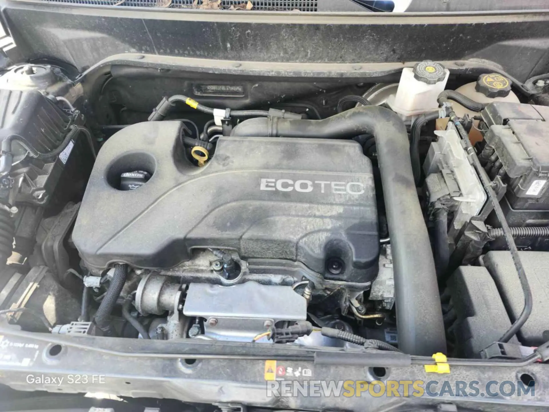 7 Photograph of a damaged car 2GNAXJEV6L6154659 CHEVROLET EQUINOX 2020