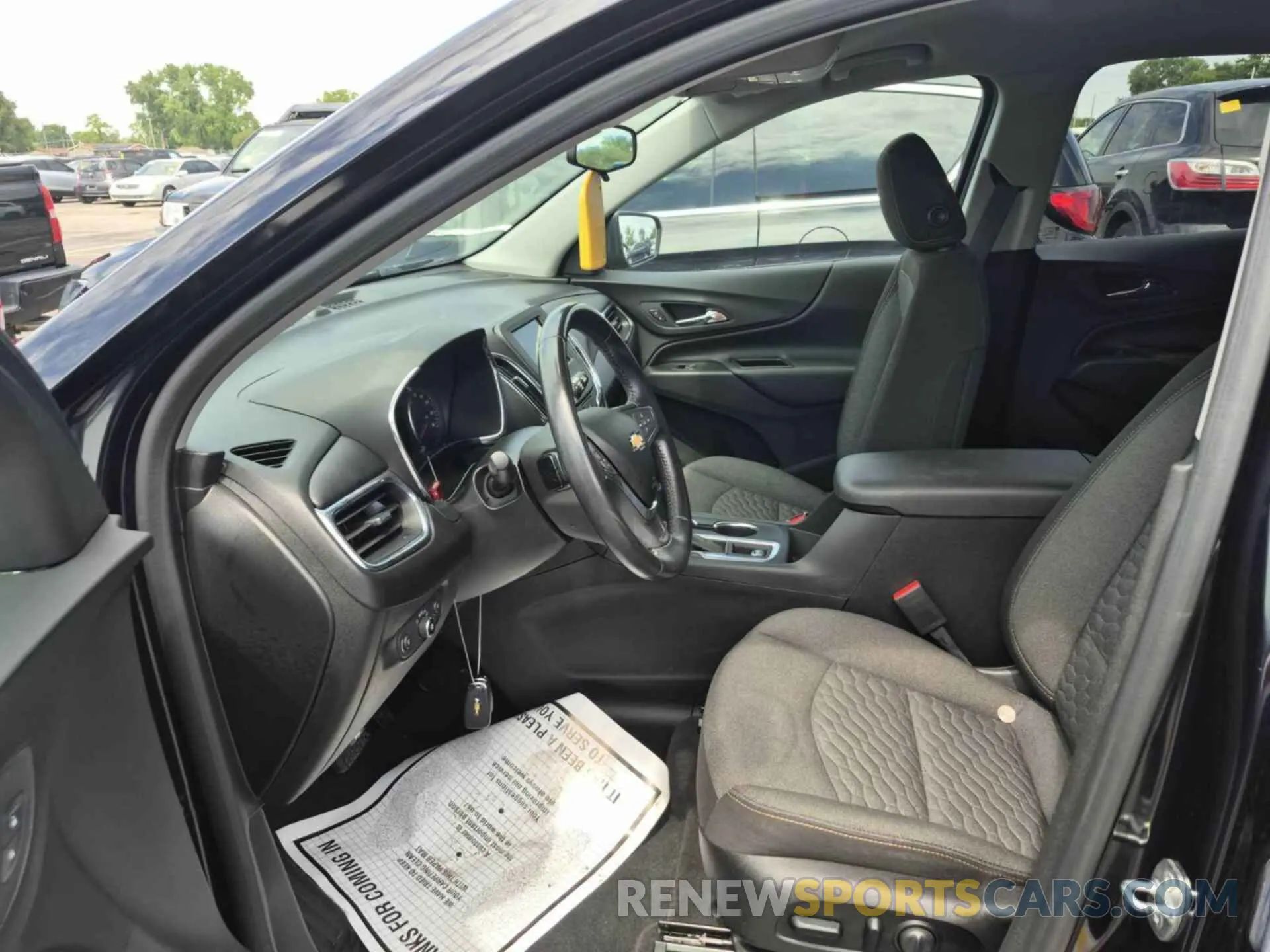 14 Фотография поврежденного автомобиля 2GNAXJEV6L6156203 CHEVROLET EQUINOX 2020